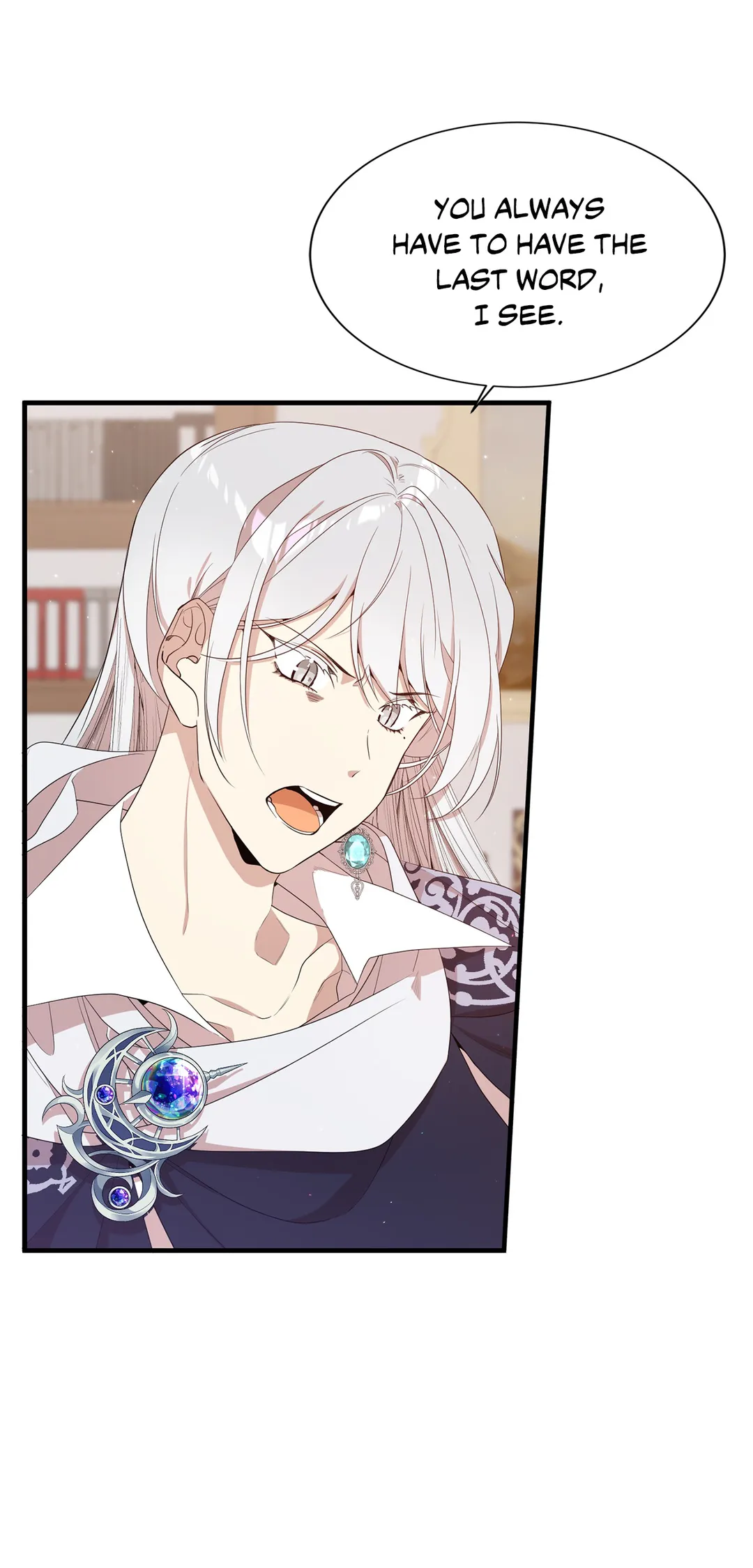 I am the Older Sister of the Possessed Female Lead Chapter 9 - page 43