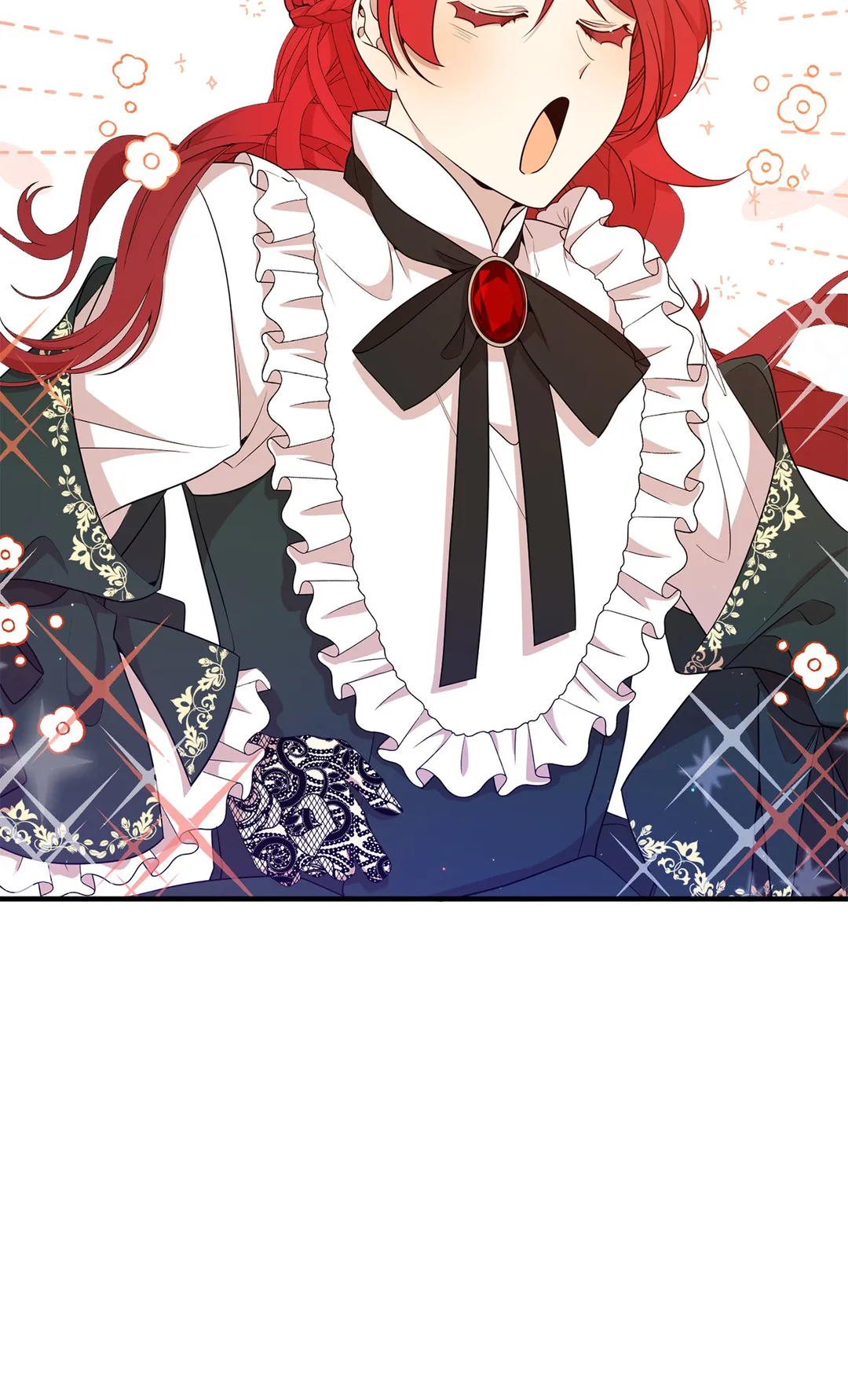 I am the Older Sister of the Possessed Female Lead Chapter 9 - page 47
