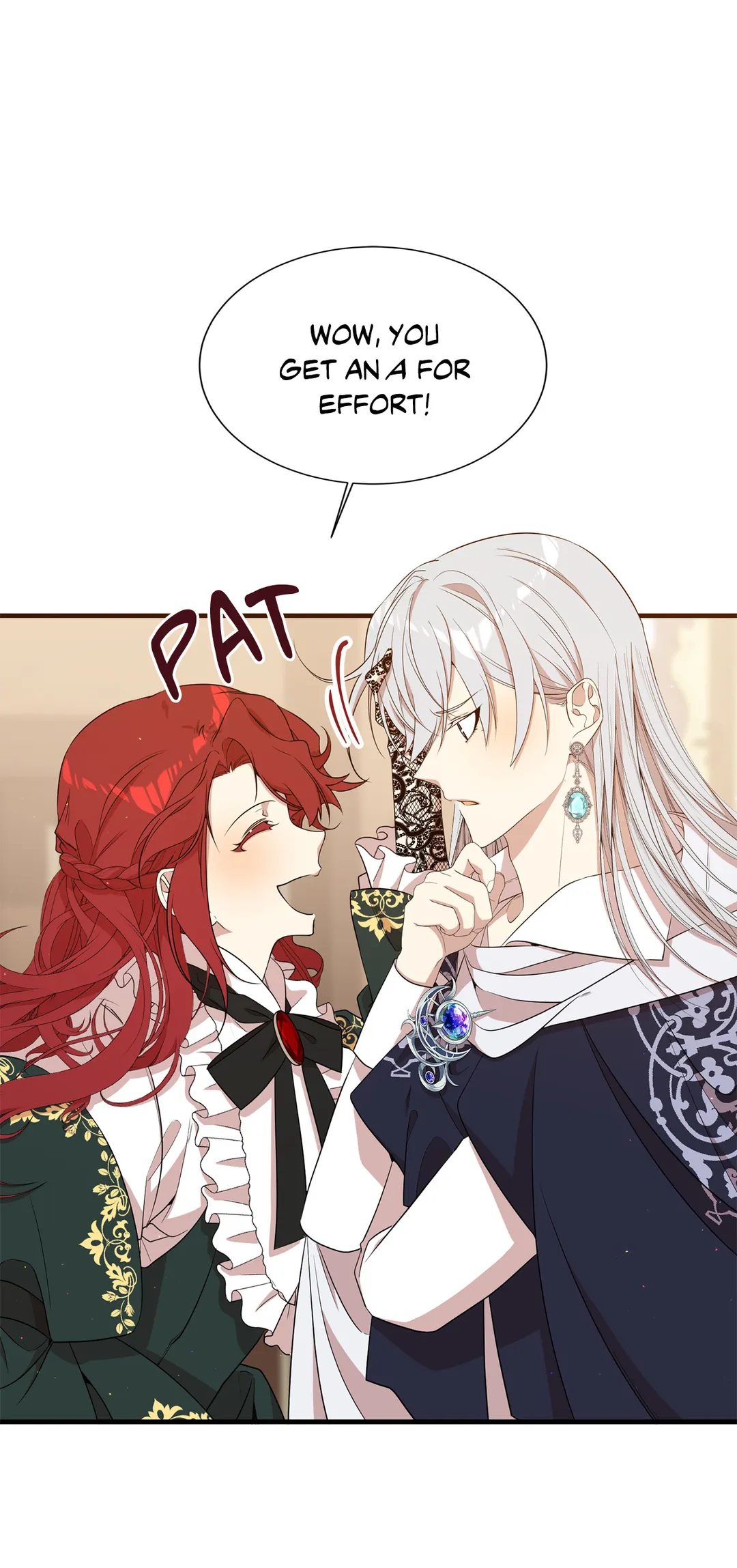 I am the Older Sister of the Possessed Female Lead Chapter 9 - page 49