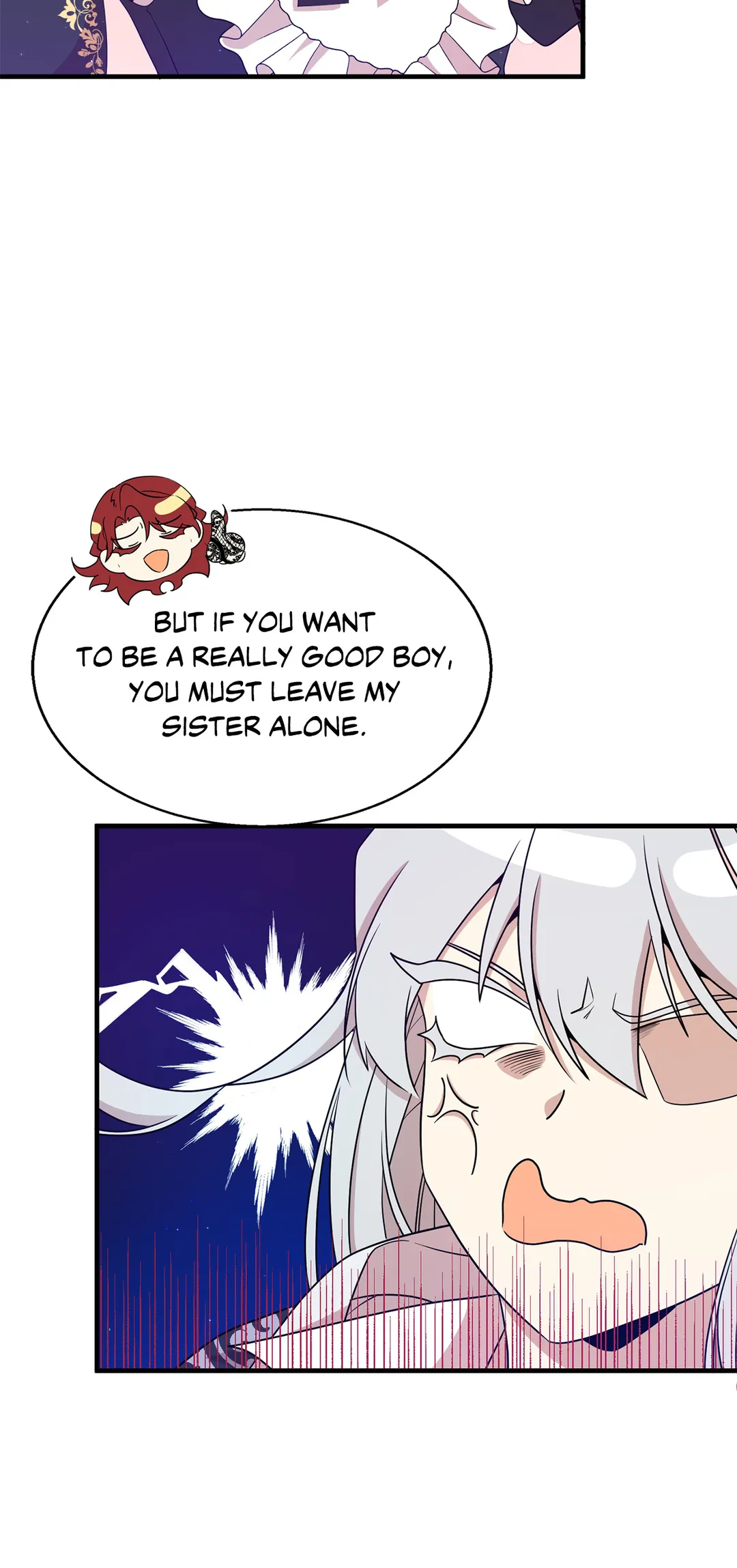 I am the Older Sister of the Possessed Female Lead Chapter 9 - page 52