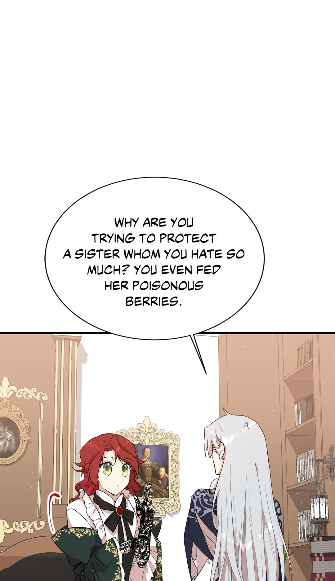 I am the Older Sister of the Possessed Female Lead Chapter 9 - page 53