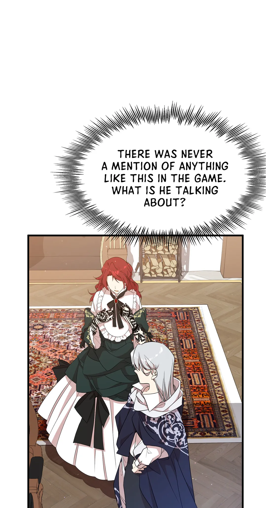 I am the Older Sister of the Possessed Female Lead Chapter 9 - page 61