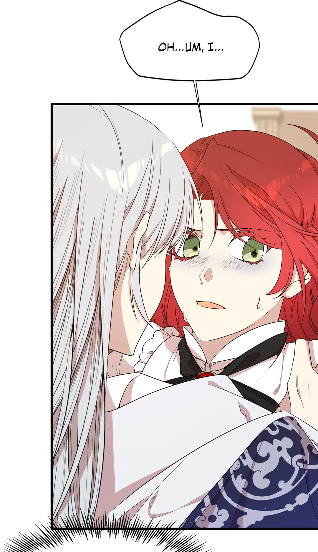 I am the Older Sister of the Possessed Female Lead Chapter 9 - page 71