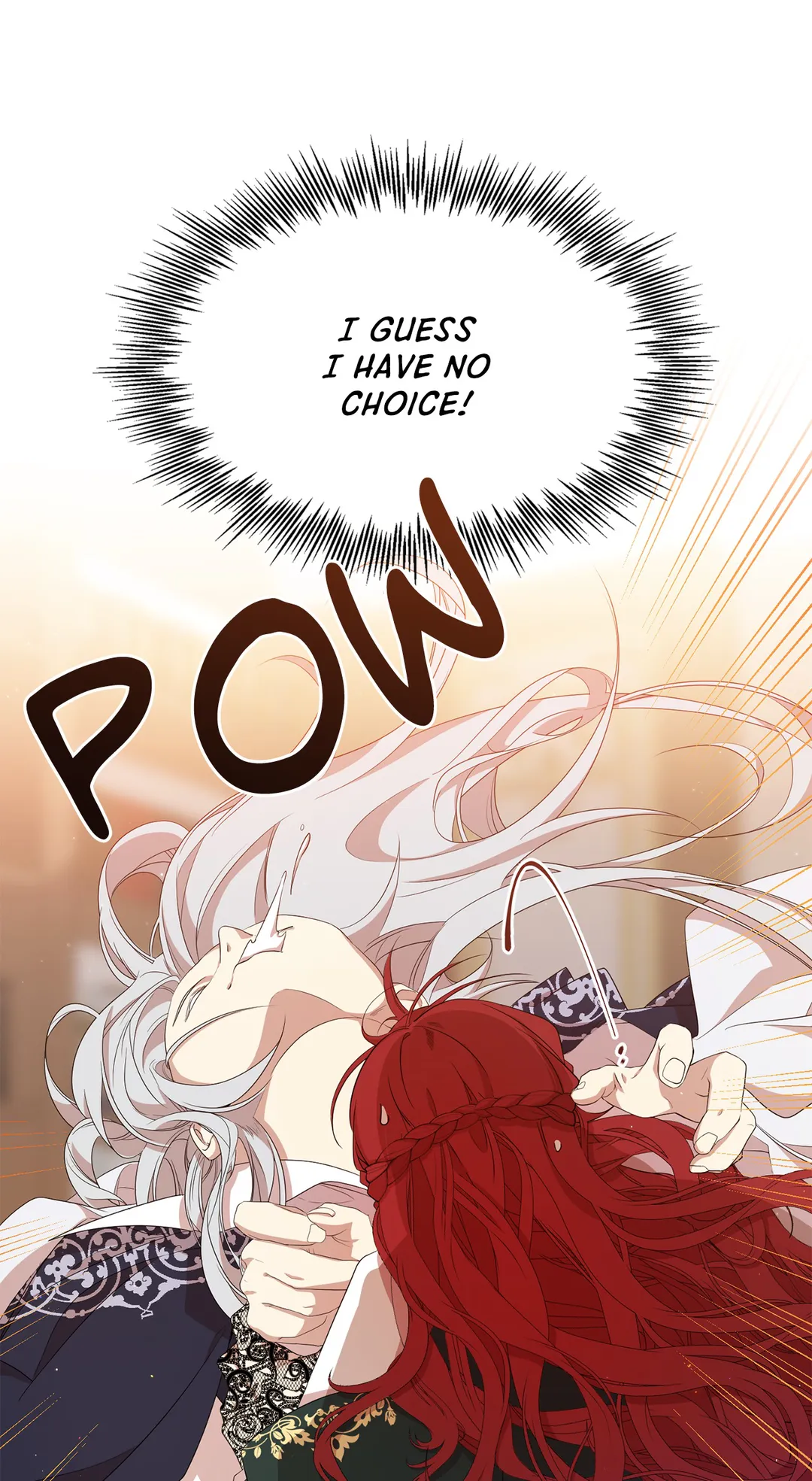 I am the Older Sister of the Possessed Female Lead Chapter 9 - page 73