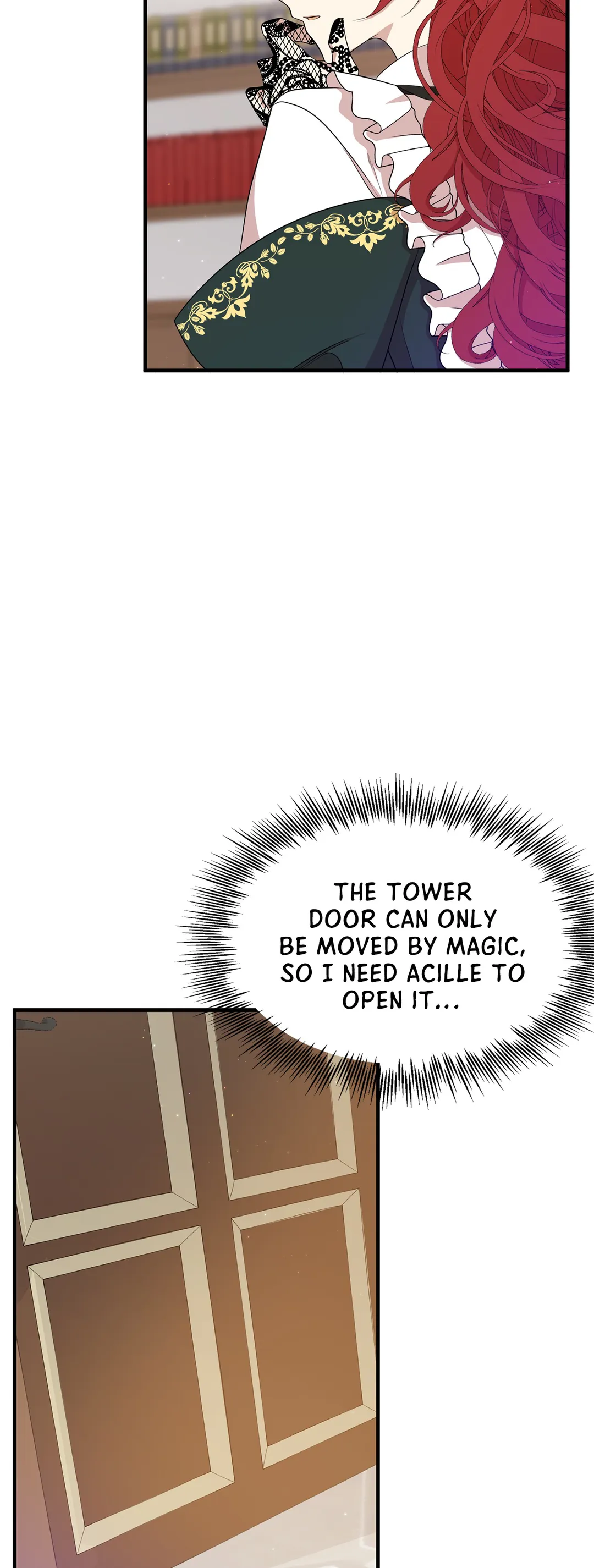 I am the Older Sister of the Possessed Female Lead Chapter 9 - page 78