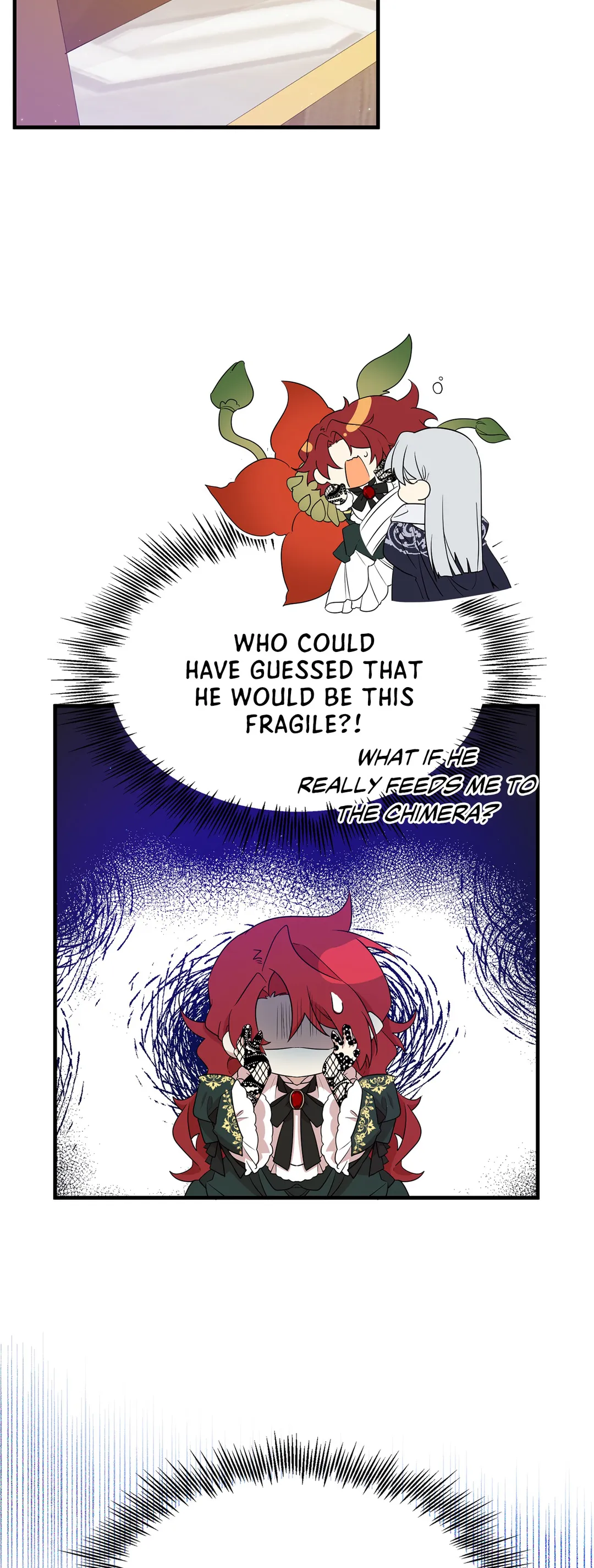 I am the Older Sister of the Possessed Female Lead Chapter 9 - page 79