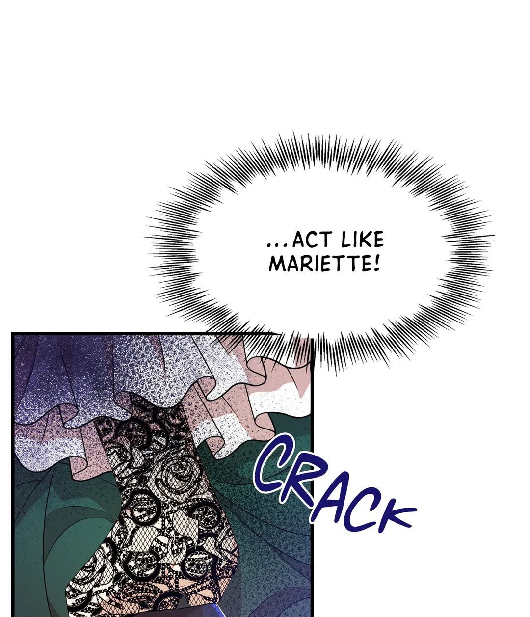 I am the Older Sister of the Possessed Female Lead Chapter 9 - page 9