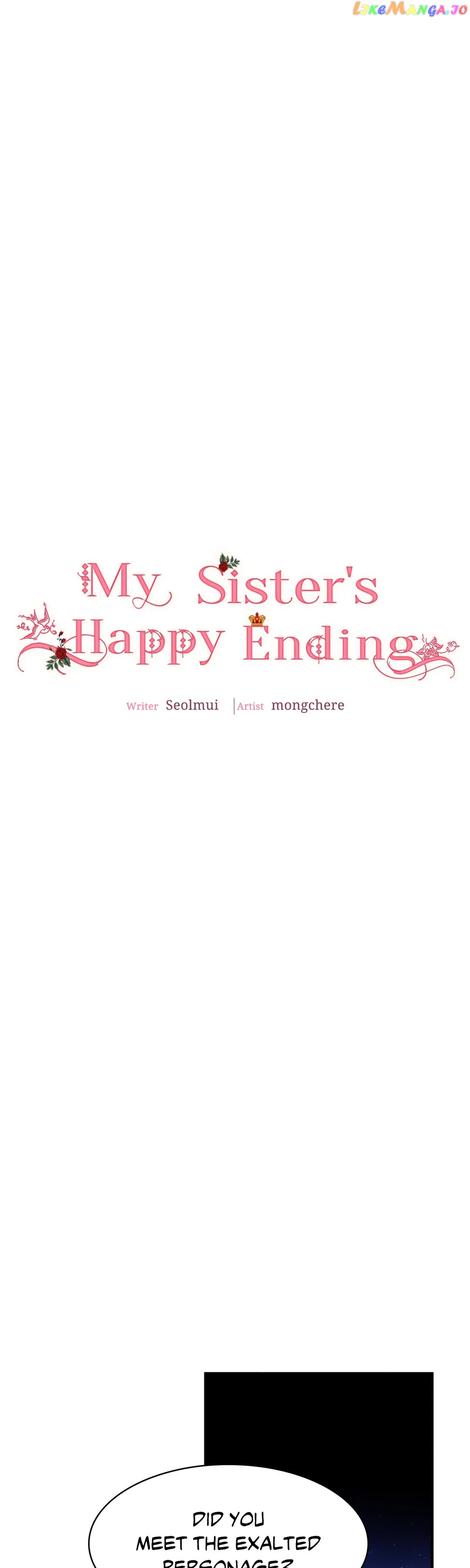 I am the Older Sister of the Possessed Female Lead Chapter 57 - page 14