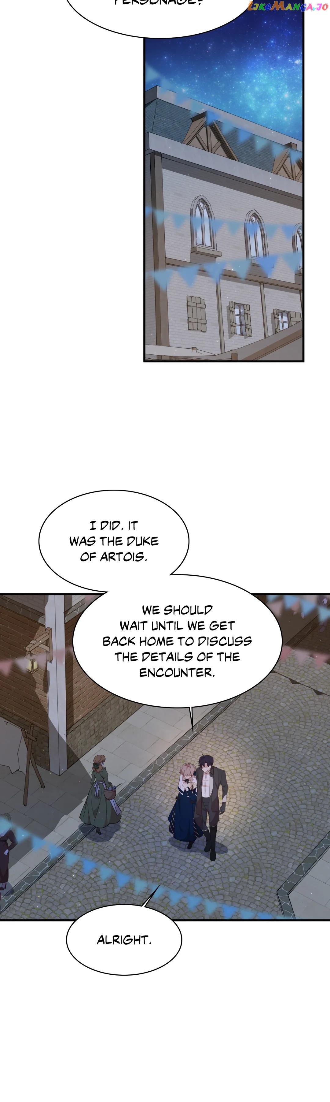 I am the Older Sister of the Possessed Female Lead Chapter 57 - page 15