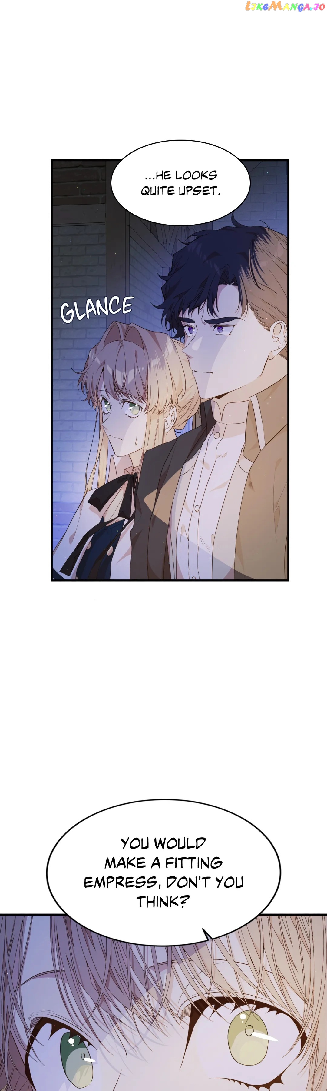 I am the Older Sister of the Possessed Female Lead Chapter 57 - page 16