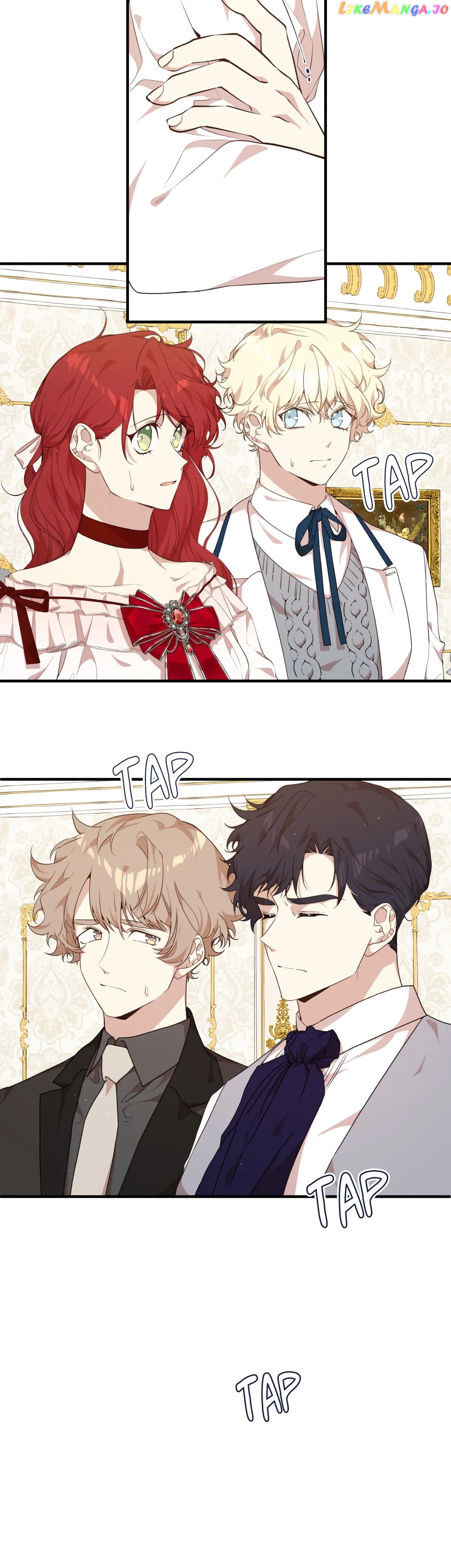 I am the Older Sister of the Possessed Female Lead Chapter 57 - page 29