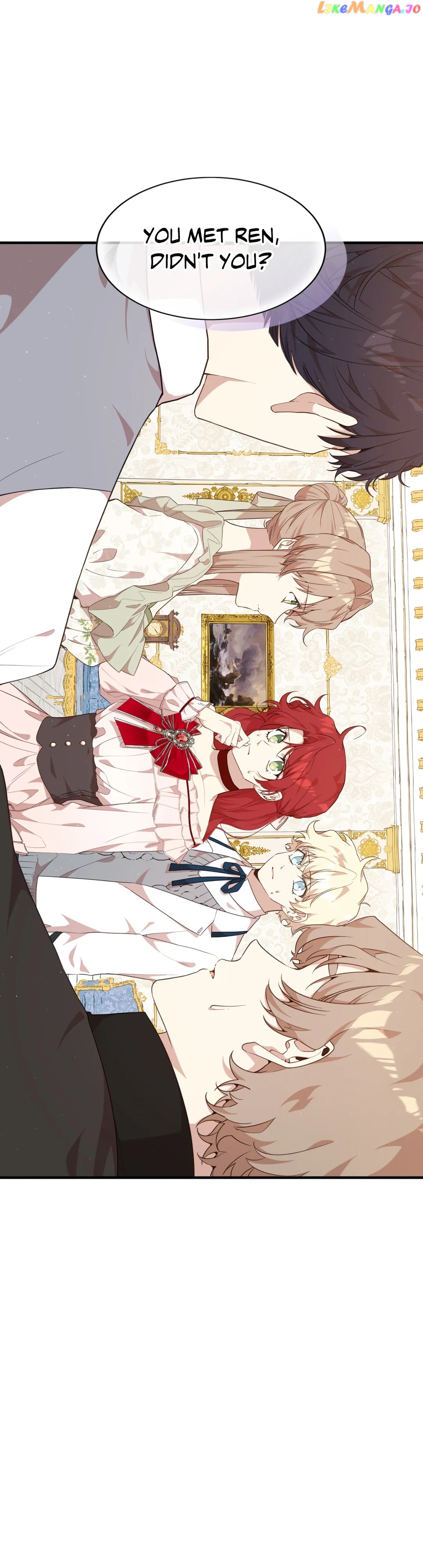 I am the Older Sister of the Possessed Female Lead Chapter 57 - page 30