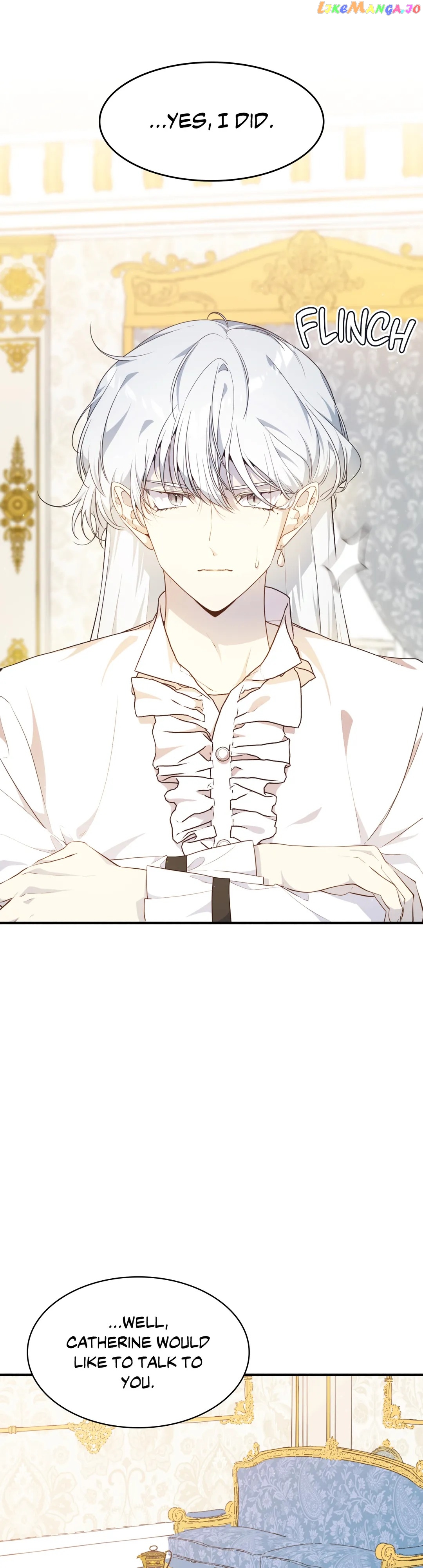 I am the Older Sister of the Possessed Female Lead Chapter 57 - page 31