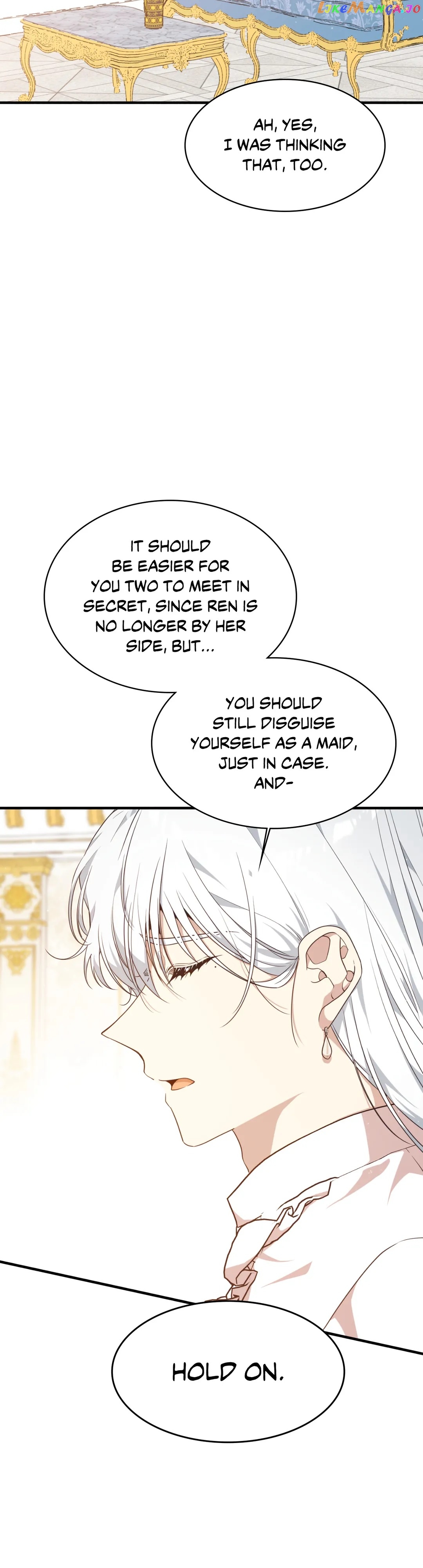 I am the Older Sister of the Possessed Female Lead Chapter 57 - page 32