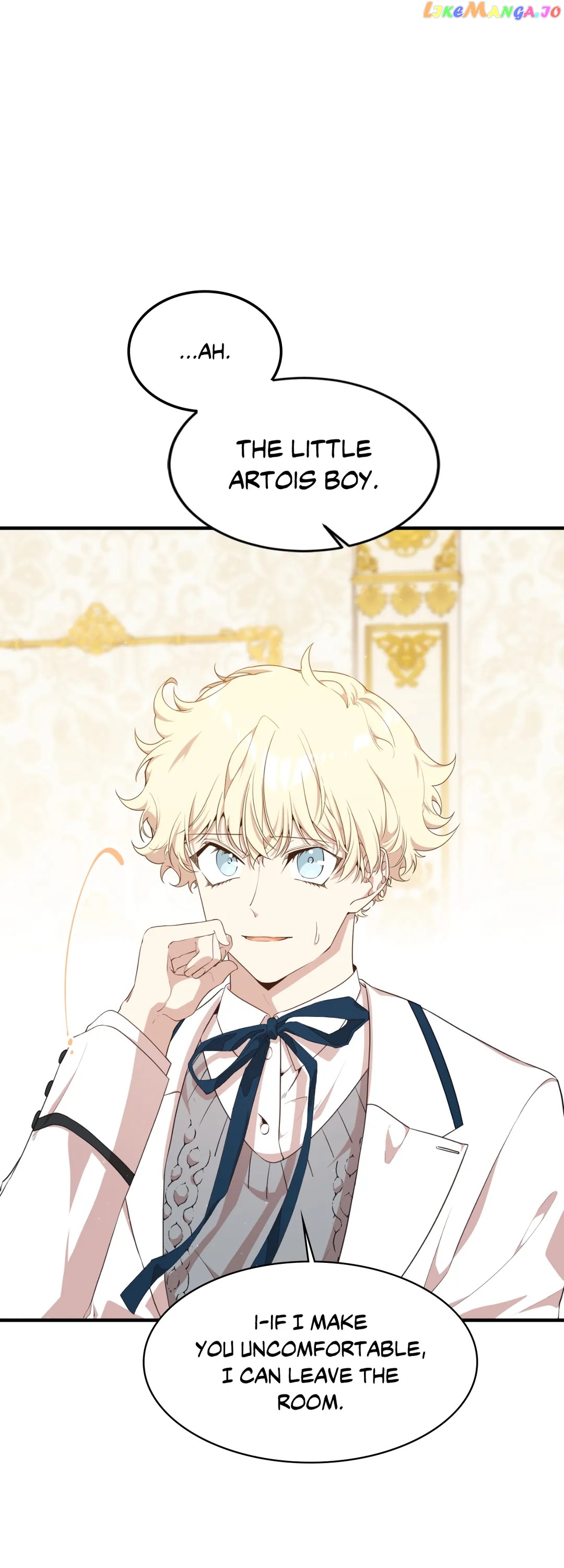 I am the Older Sister of the Possessed Female Lead Chapter 57 - page 35