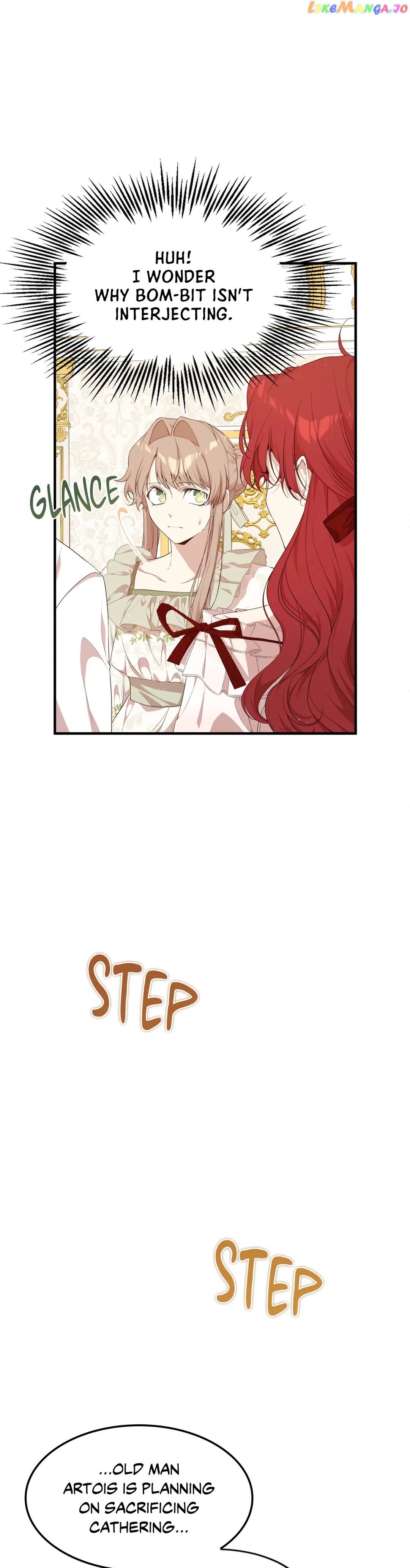 I am the Older Sister of the Possessed Female Lead Chapter 57 - page 36