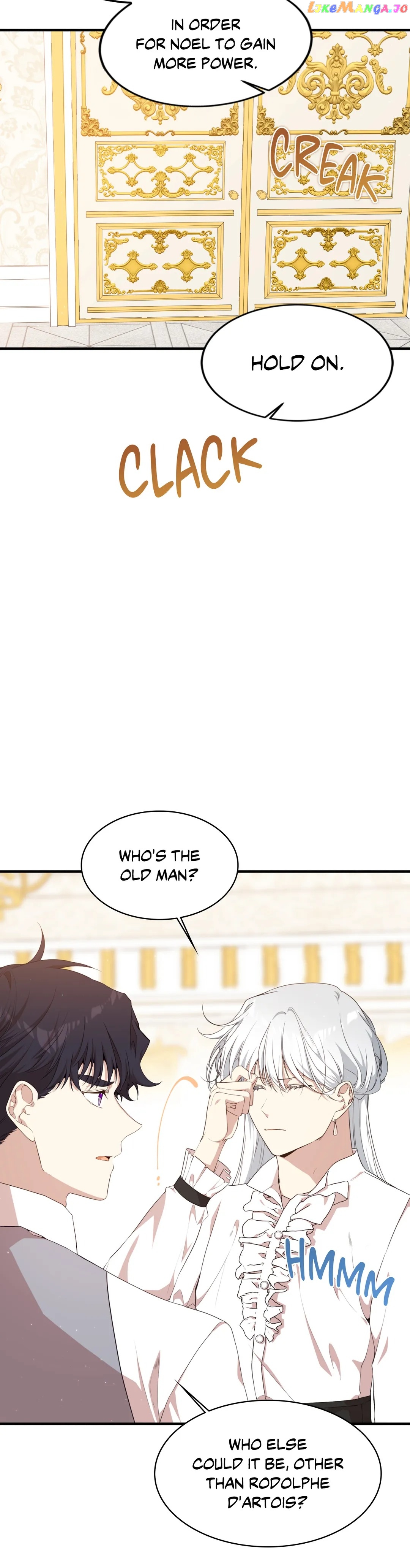 I am the Older Sister of the Possessed Female Lead Chapter 57 - page 37