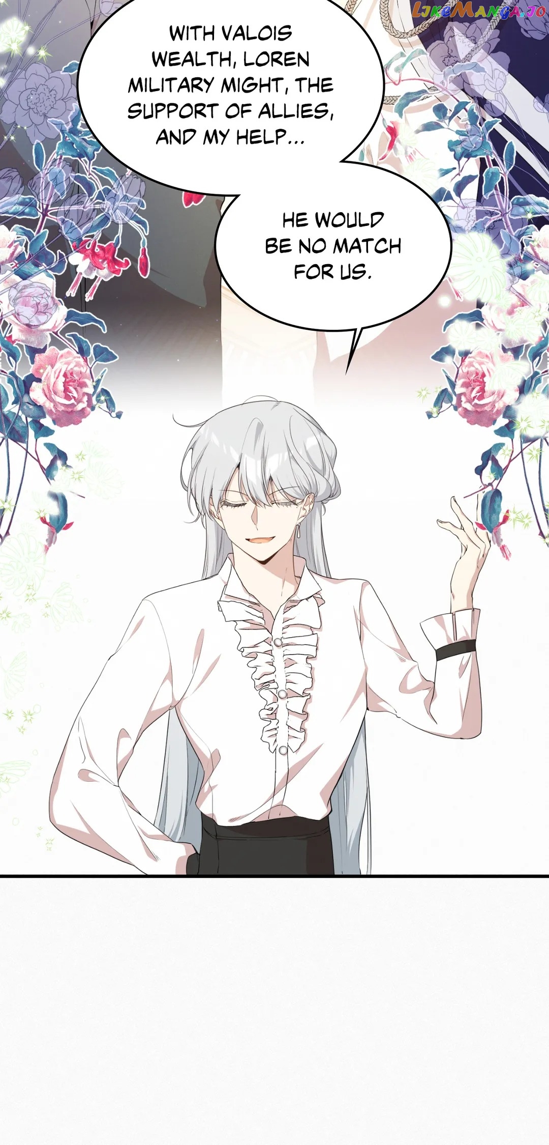 I am the Older Sister of the Possessed Female Lead Chapter 57 - page 42