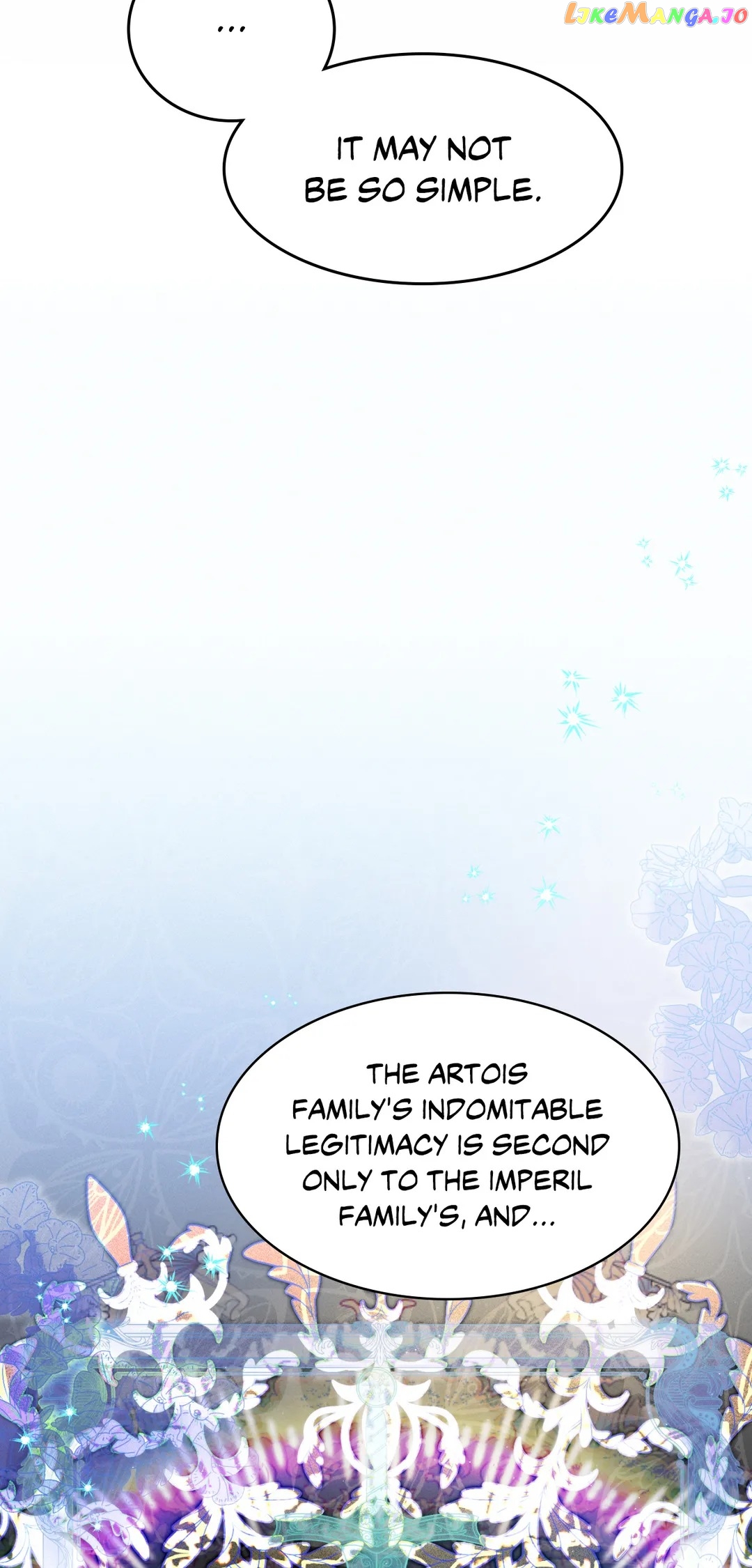 I am the Older Sister of the Possessed Female Lead Chapter 57 - page 44