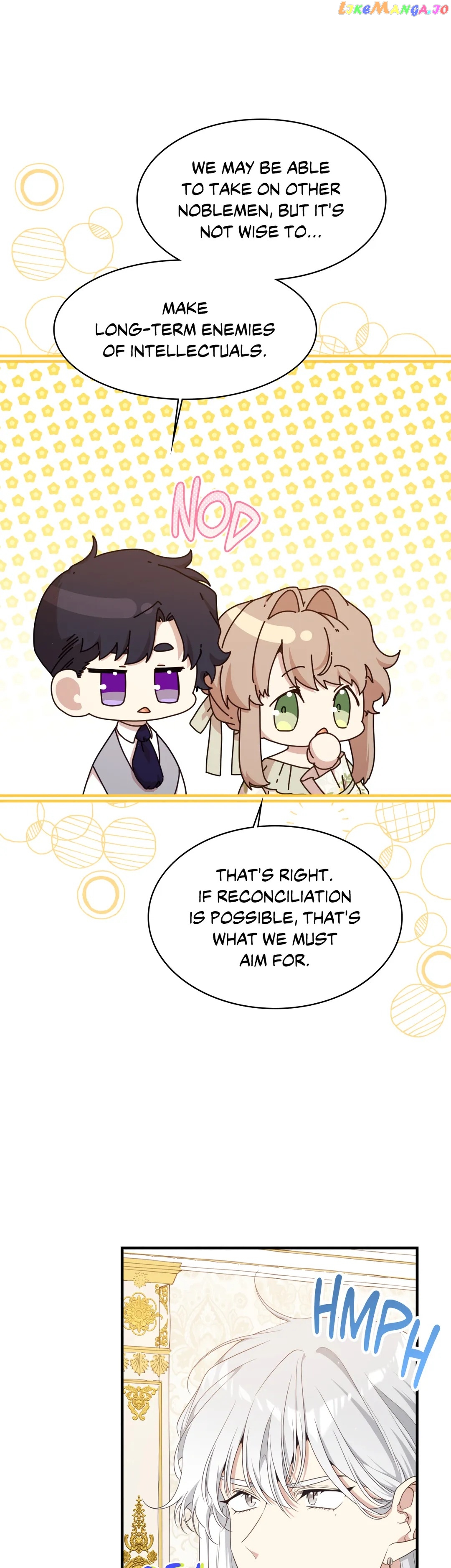 I am the Older Sister of the Possessed Female Lead Chapter 57 - page 46