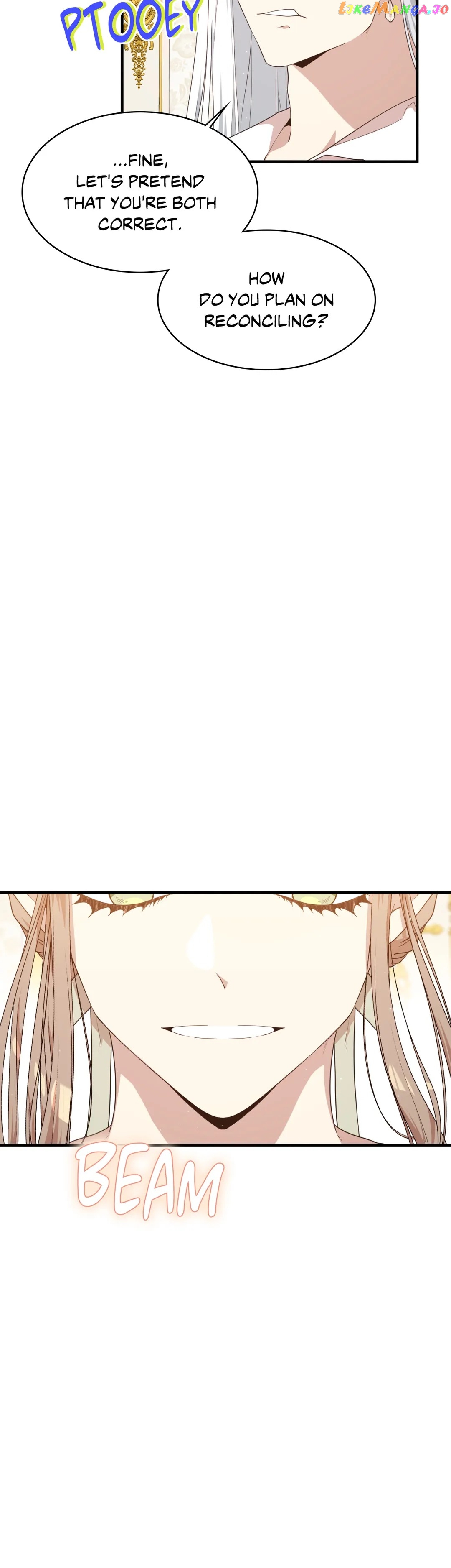 I am the Older Sister of the Possessed Female Lead Chapter 57 - page 47