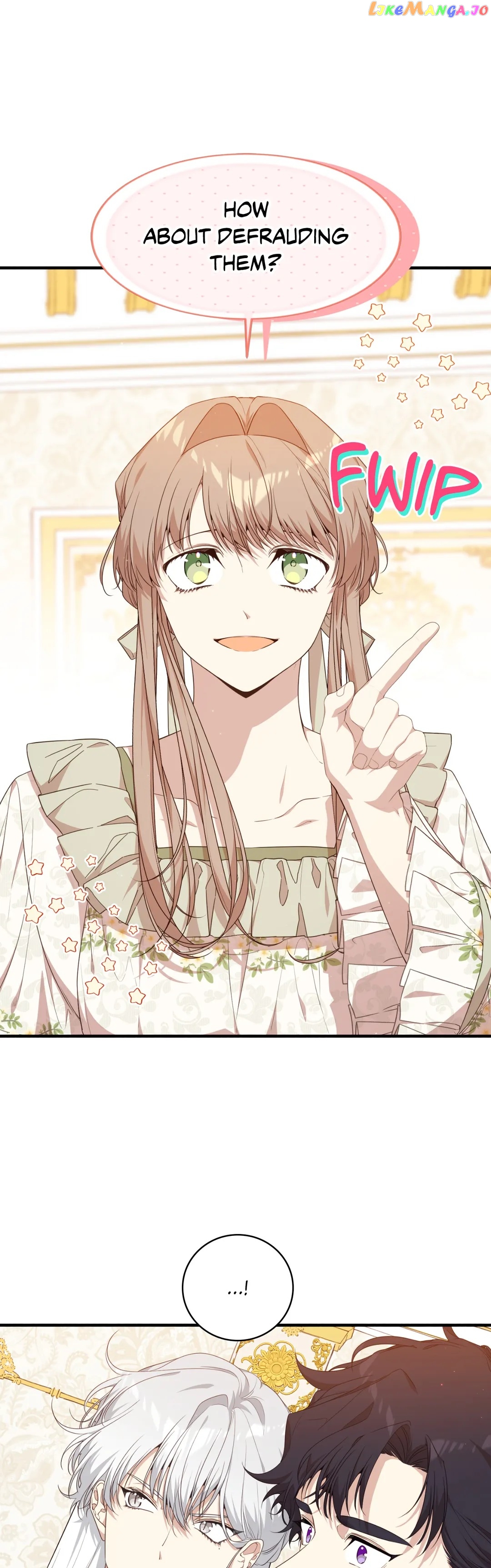 I am the Older Sister of the Possessed Female Lead Chapter 57 - page 48