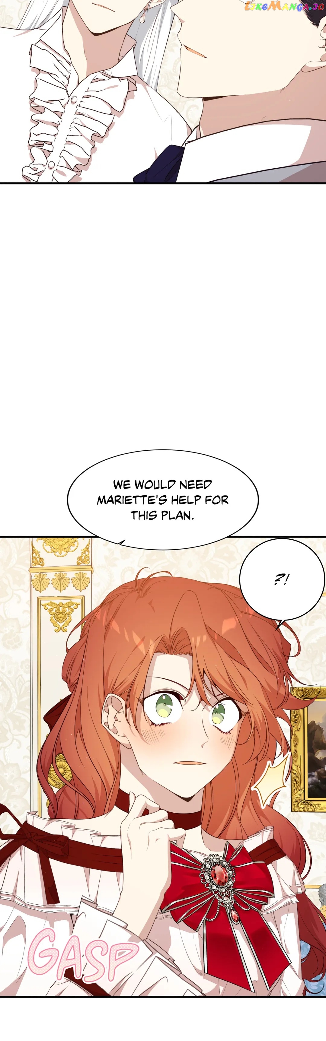 I am the Older Sister of the Possessed Female Lead Chapter 57 - page 49