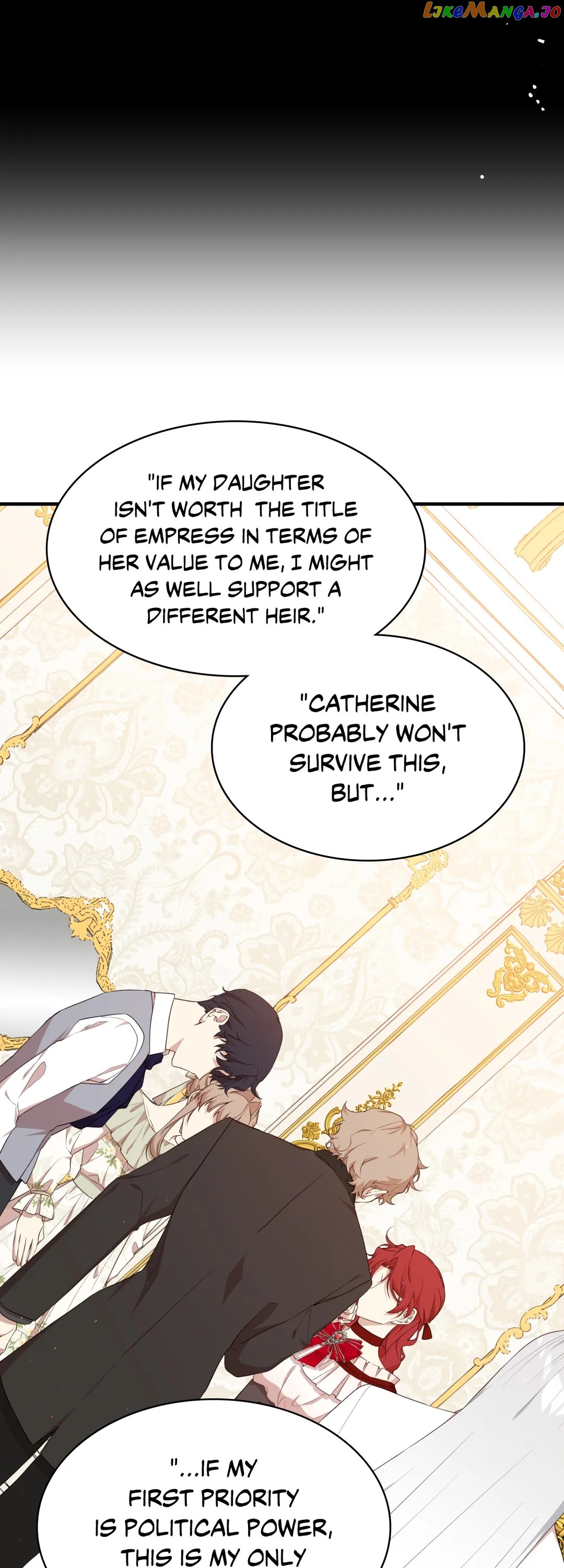 I am the Older Sister of the Possessed Female Lead Chapter 57 - page 54