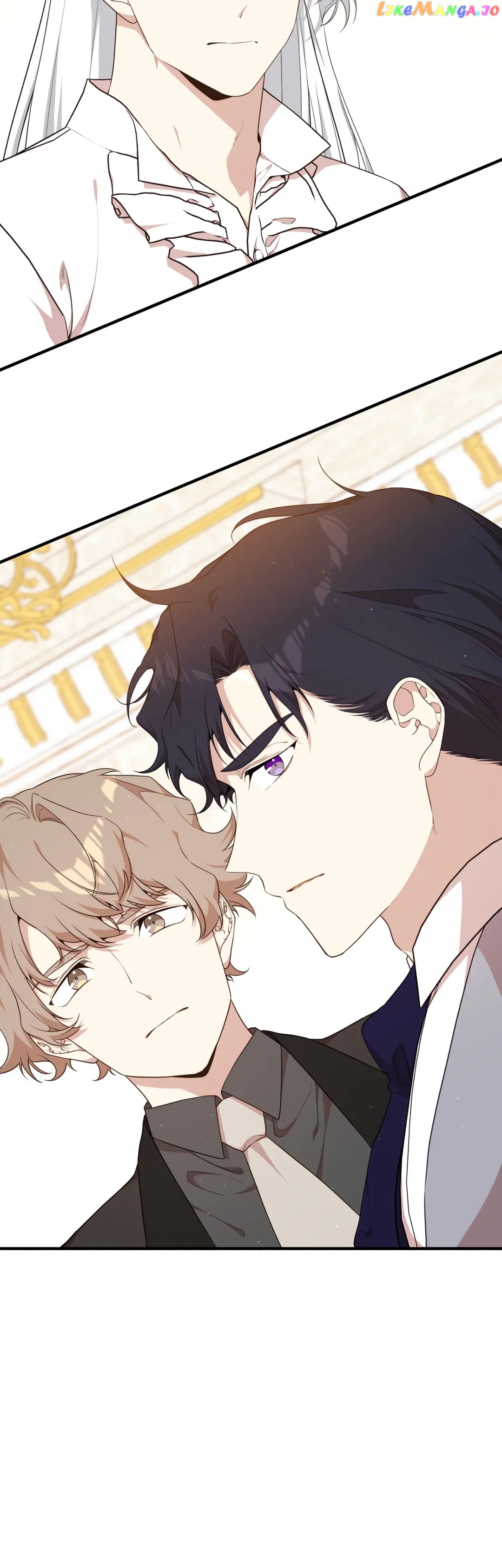 I am the Older Sister of the Possessed Female Lead Chapter 57 - page 57