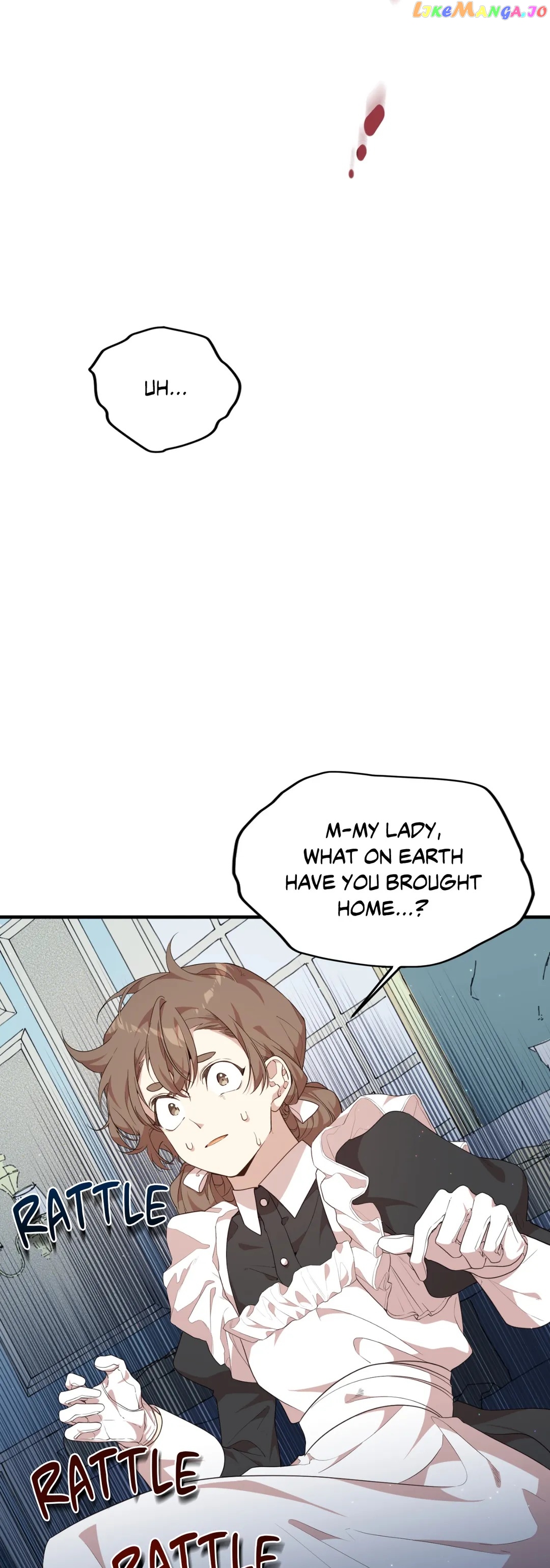 I am the Older Sister of the Possessed Female Lead Chapter 57 - page 8