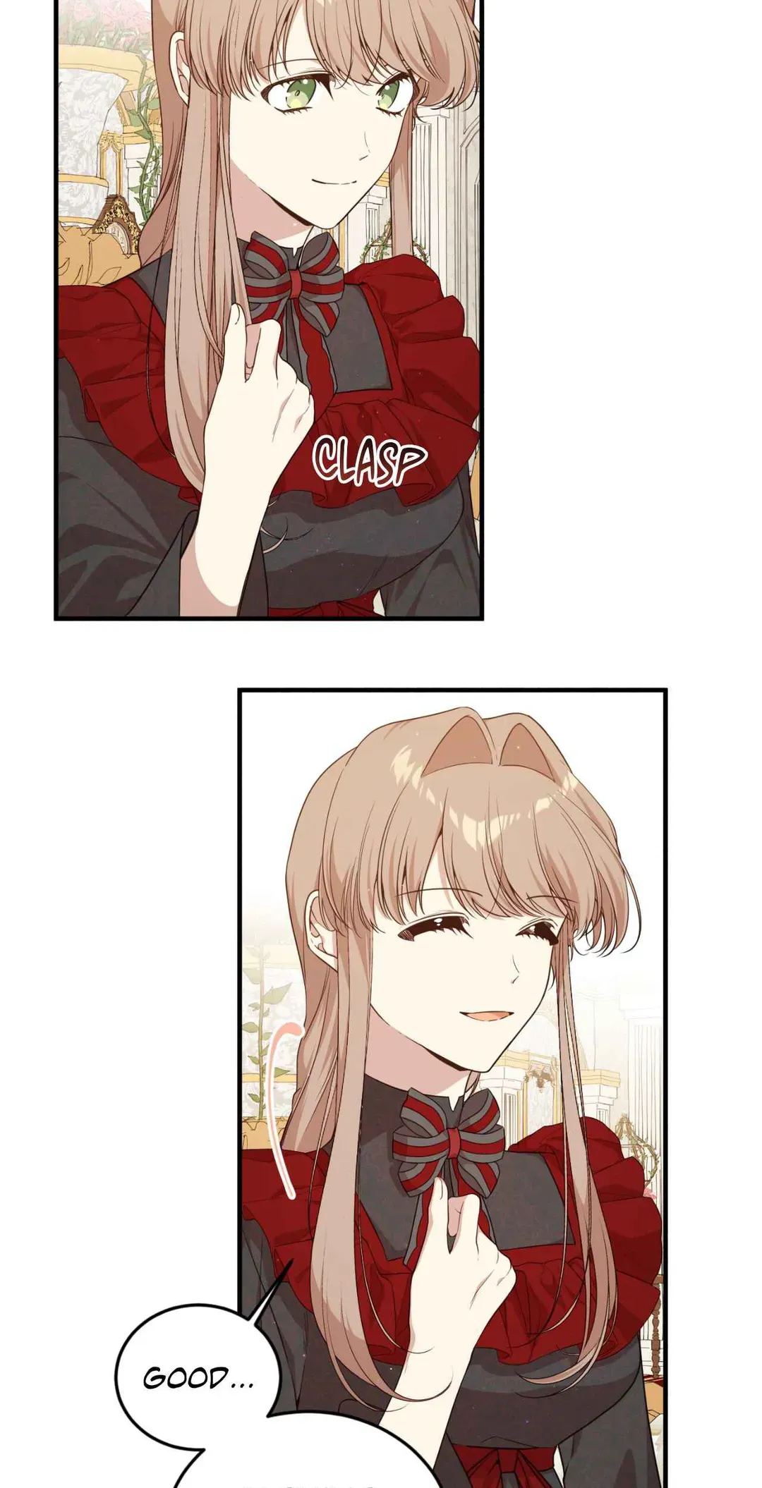 I am the Older Sister of the Possessed Female Lead Chapter 83 - page 12
