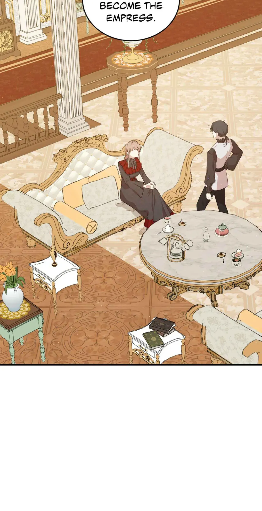 I am the Older Sister of the Possessed Female Lead Chapter 83 - page 14