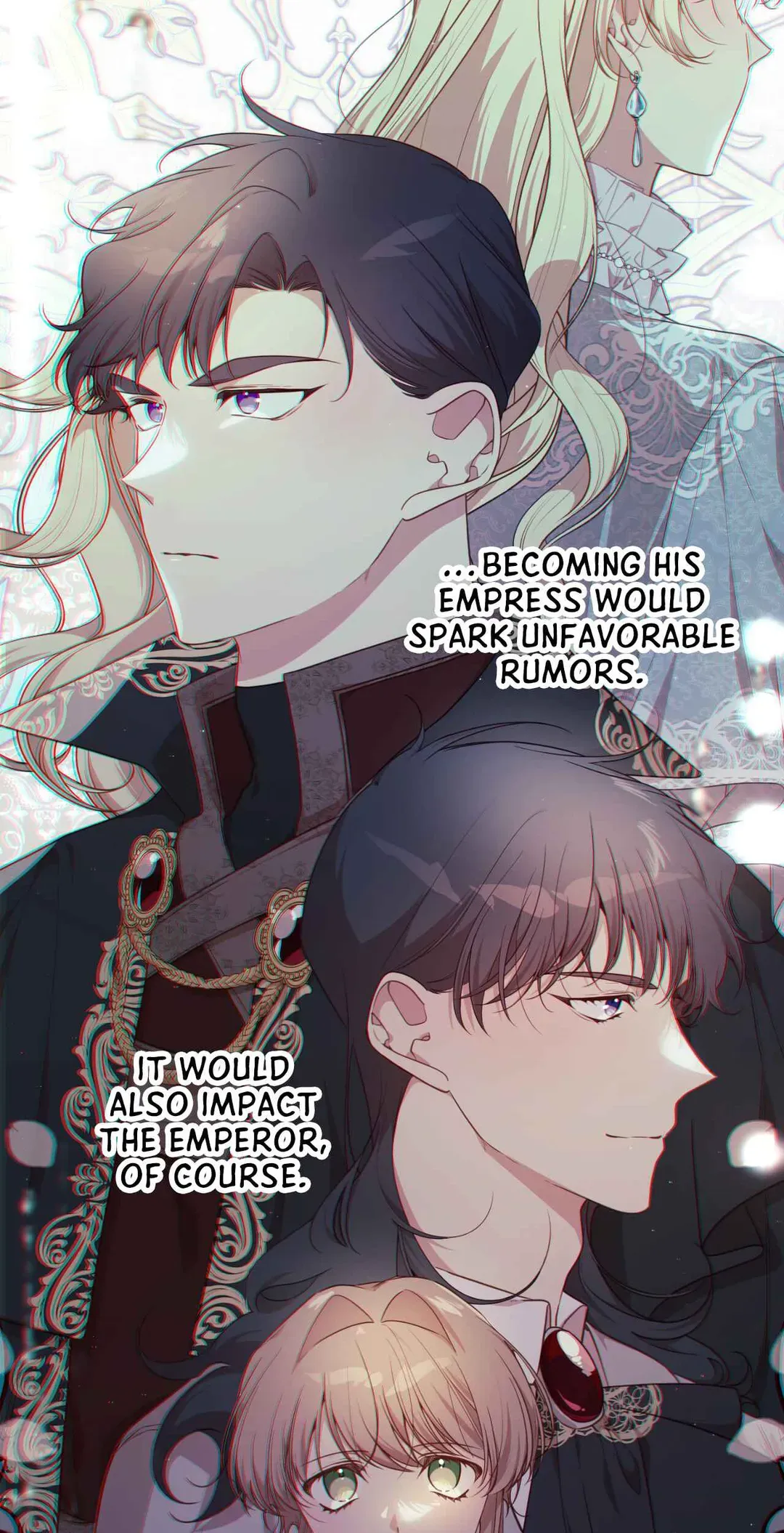 I am the Older Sister of the Possessed Female Lead Chapter 83 - page 19