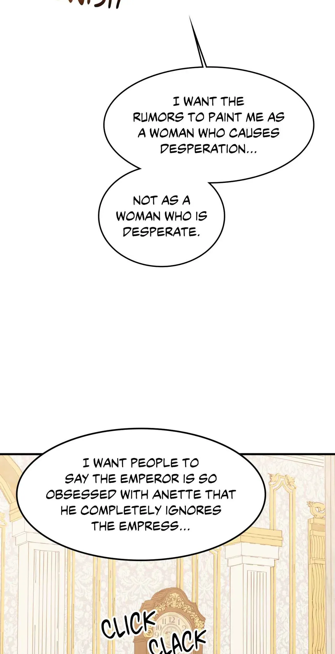 I am the Older Sister of the Possessed Female Lead Chapter 83 - page 32