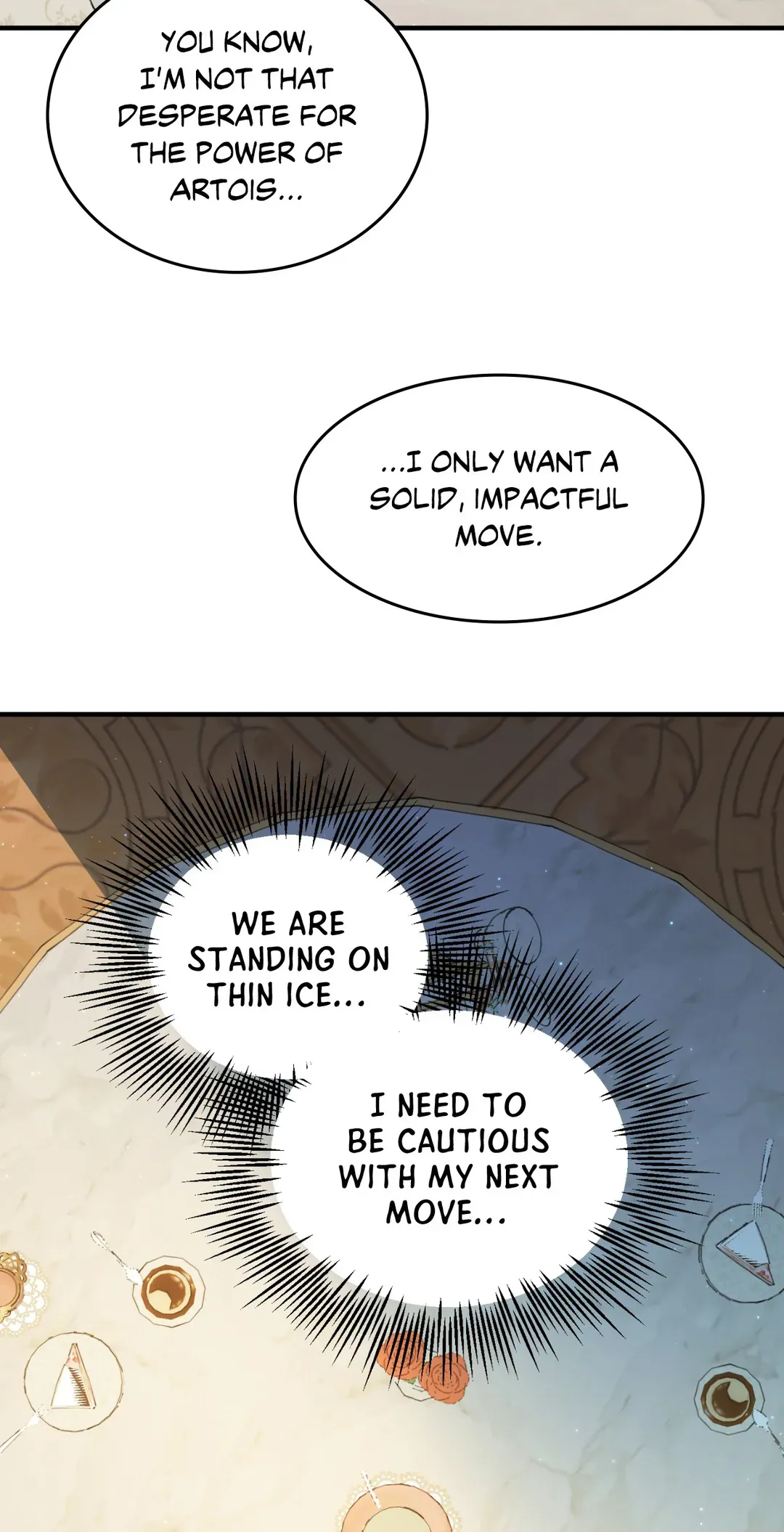 I am the Older Sister of the Possessed Female Lead Chapter 83 - page 40