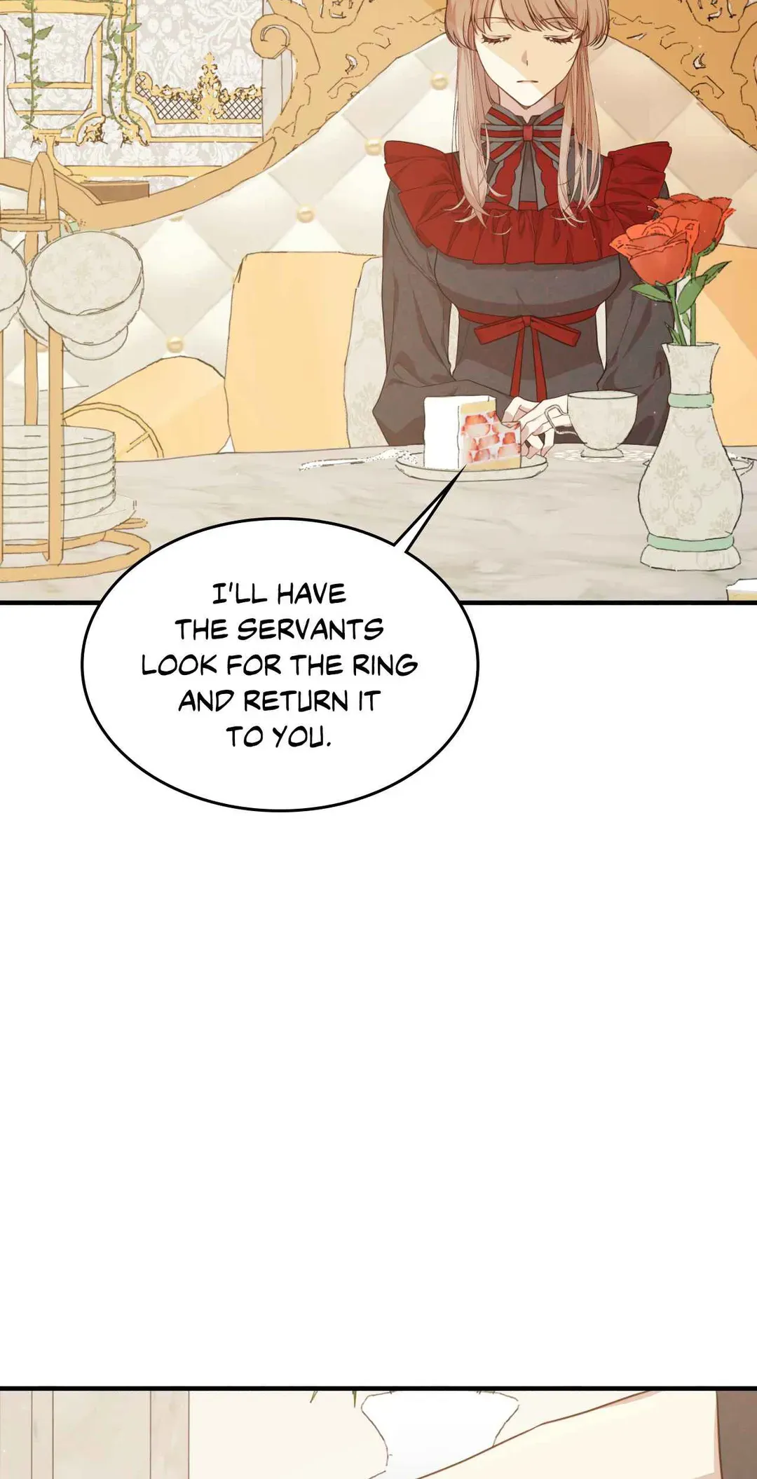 I am the Older Sister of the Possessed Female Lead Chapter 83 - page 44
