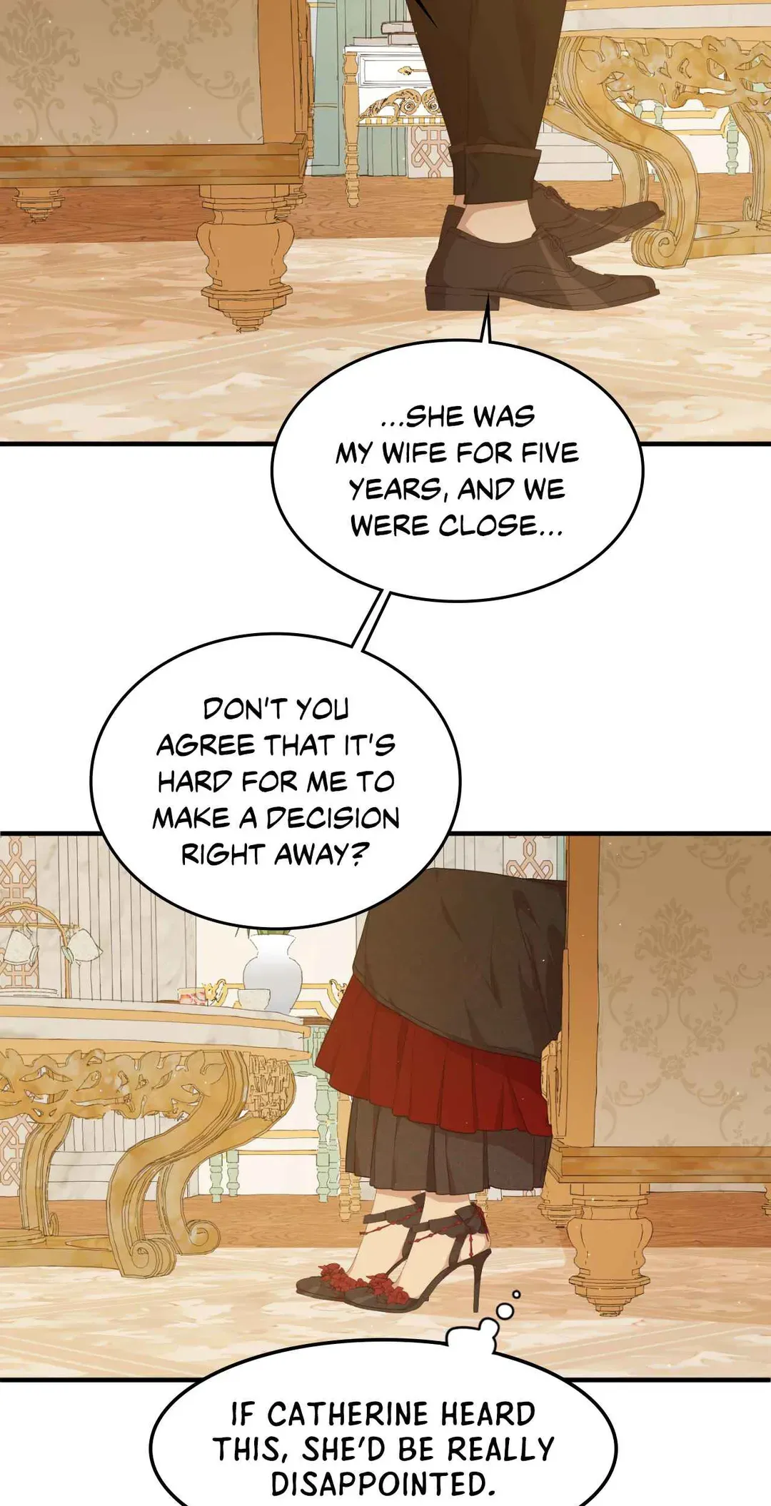 I am the Older Sister of the Possessed Female Lead Chapter 83 - page 50