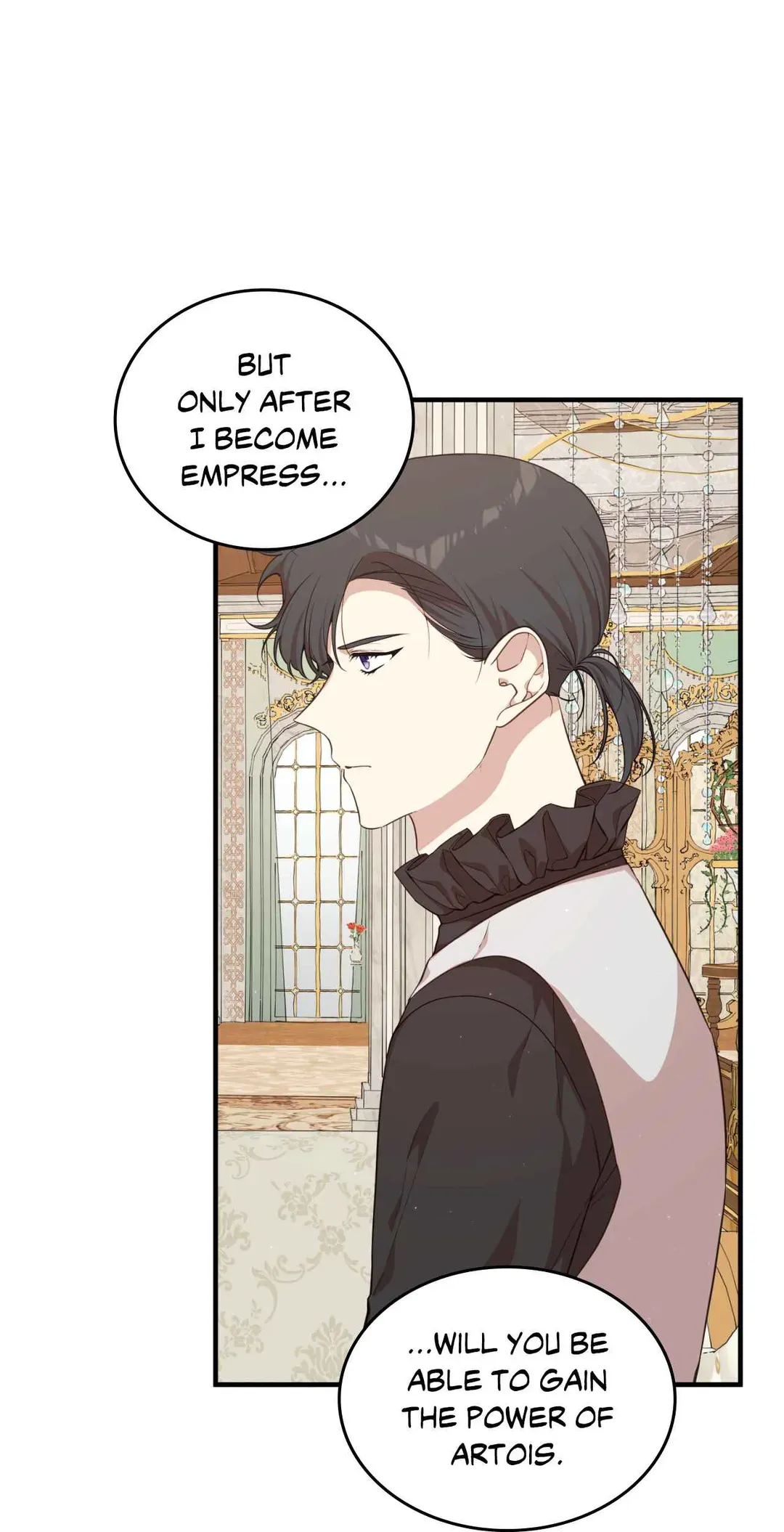 I am the Older Sister of the Possessed Female Lead Chapter 83 - page 55