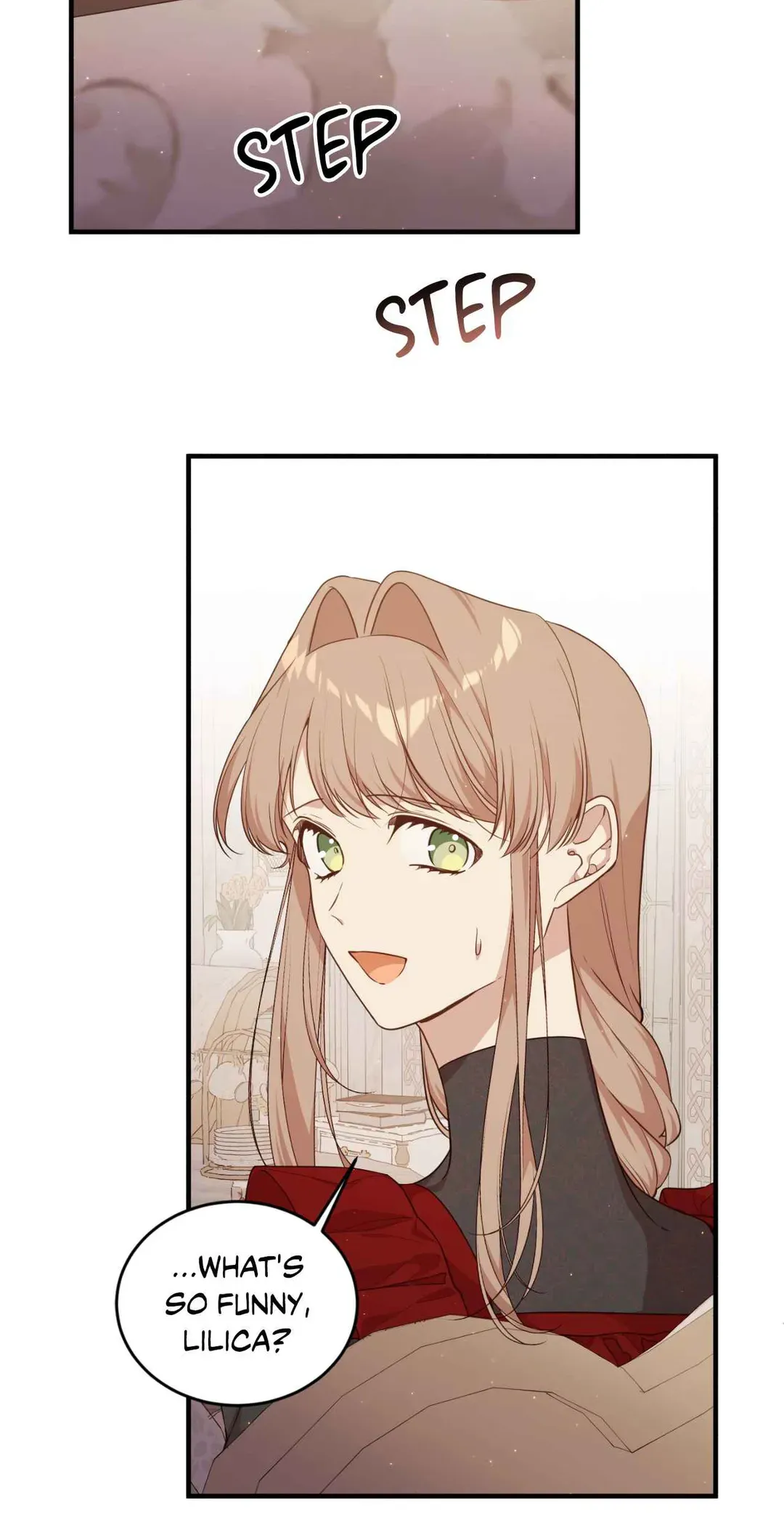 I am the Older Sister of the Possessed Female Lead Chapter 83 - page 71