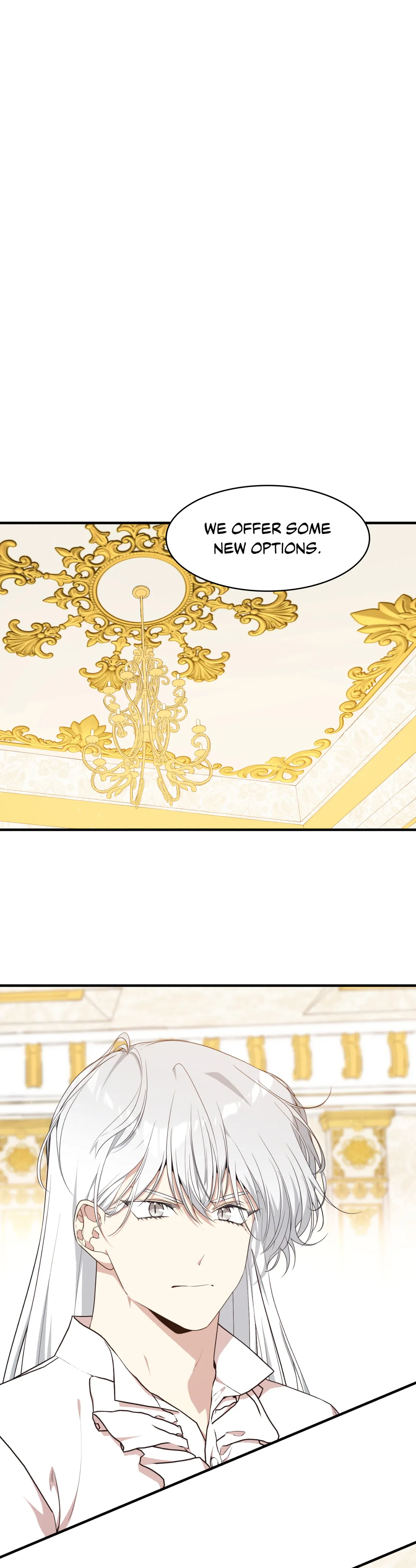 I am the Older Sister of the Possessed Female Lead Chapter 58 - page 1