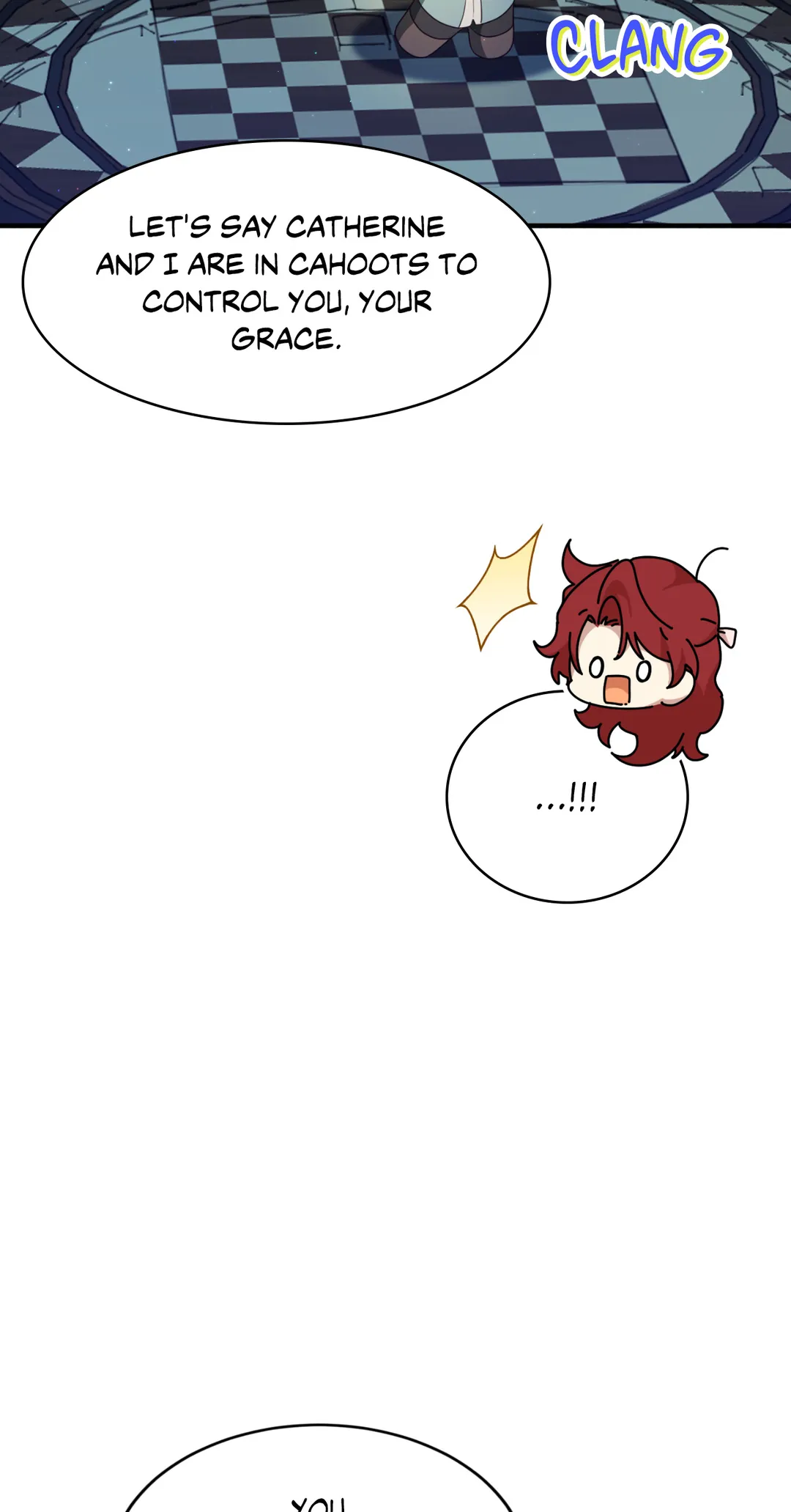 I am the Older Sister of the Possessed Female Lead Chapter 58 - page 10