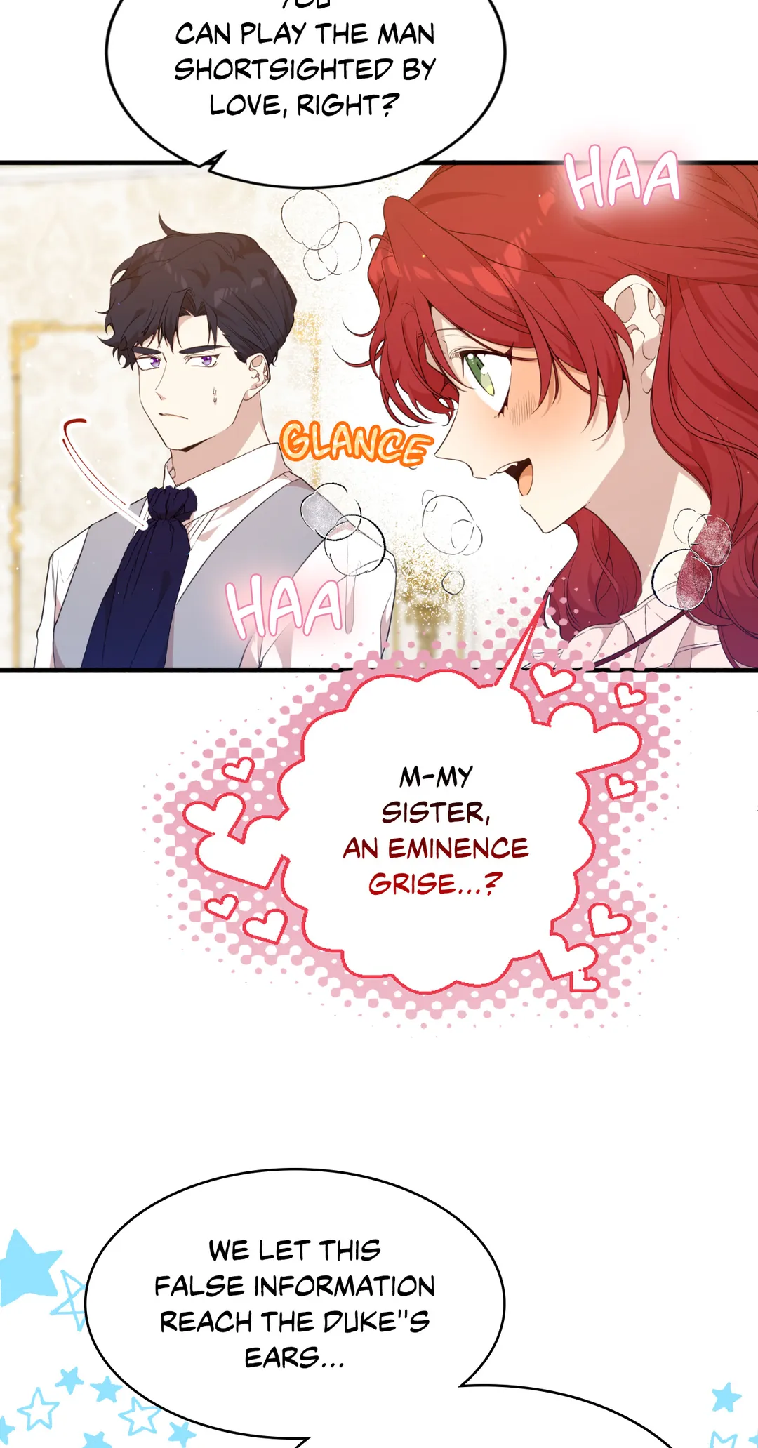 I am the Older Sister of the Possessed Female Lead Chapter 58 - page 11
