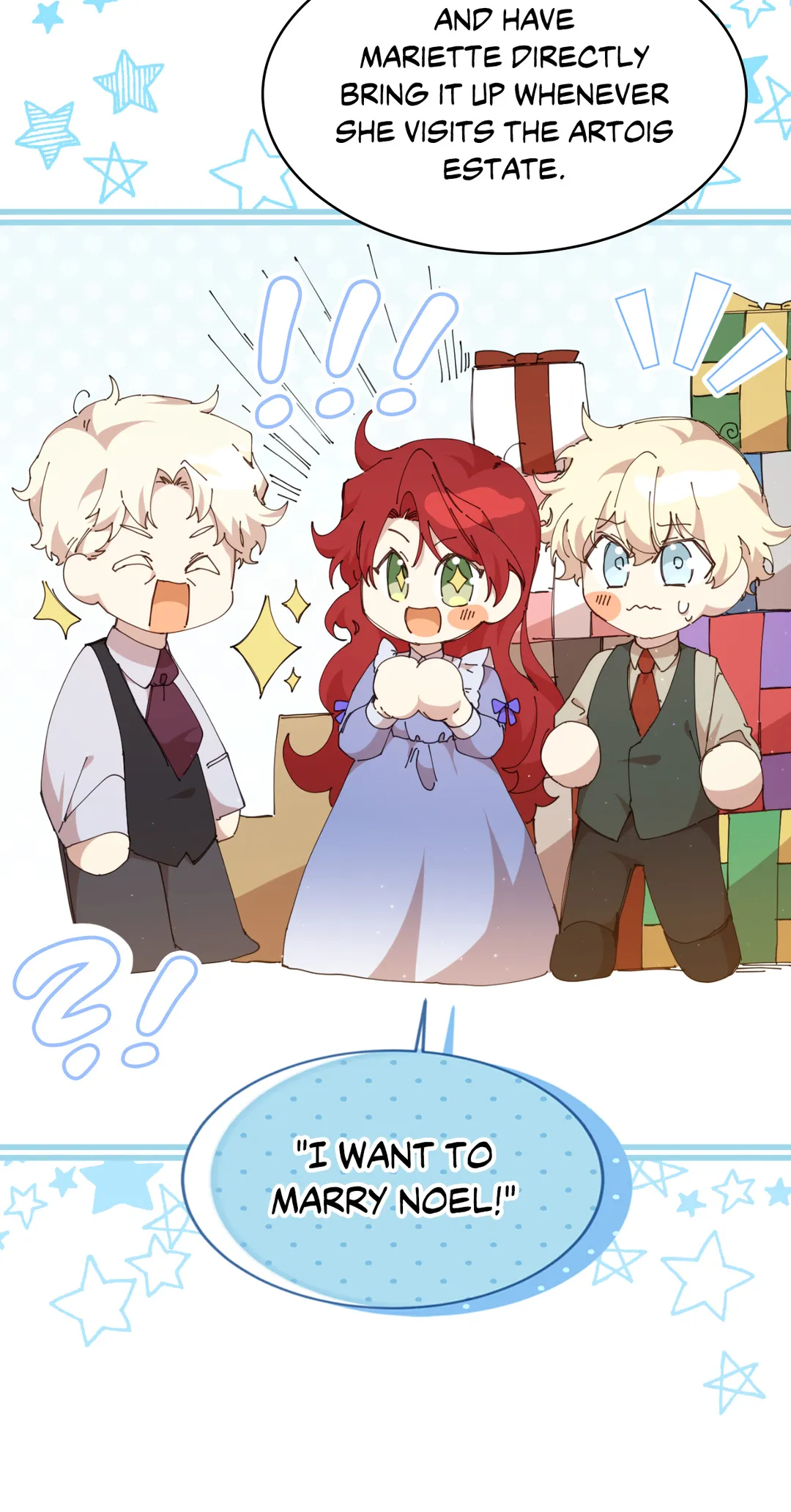 I am the Older Sister of the Possessed Female Lead Chapter 58 - page 12