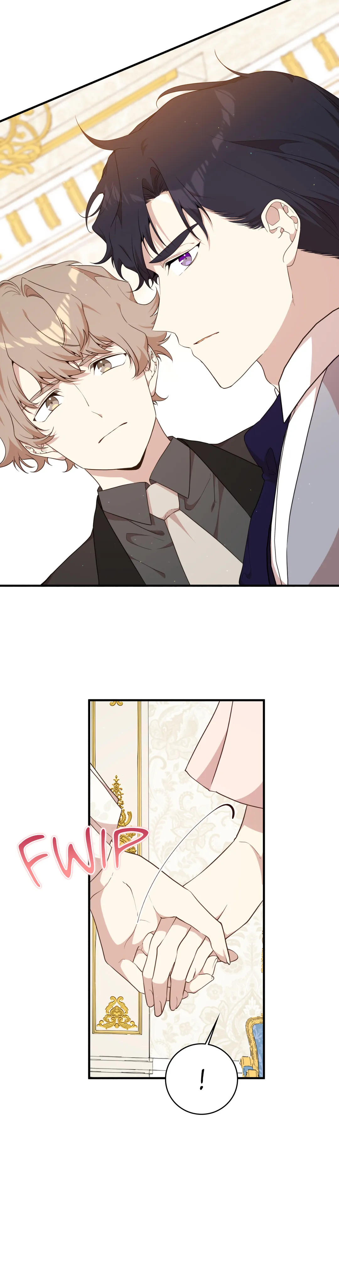 I am the Older Sister of the Possessed Female Lead Chapter 58 - page 2
