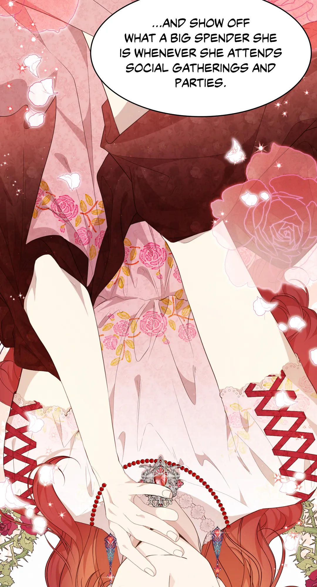 I am the Older Sister of the Possessed Female Lead Chapter 58 - page 20