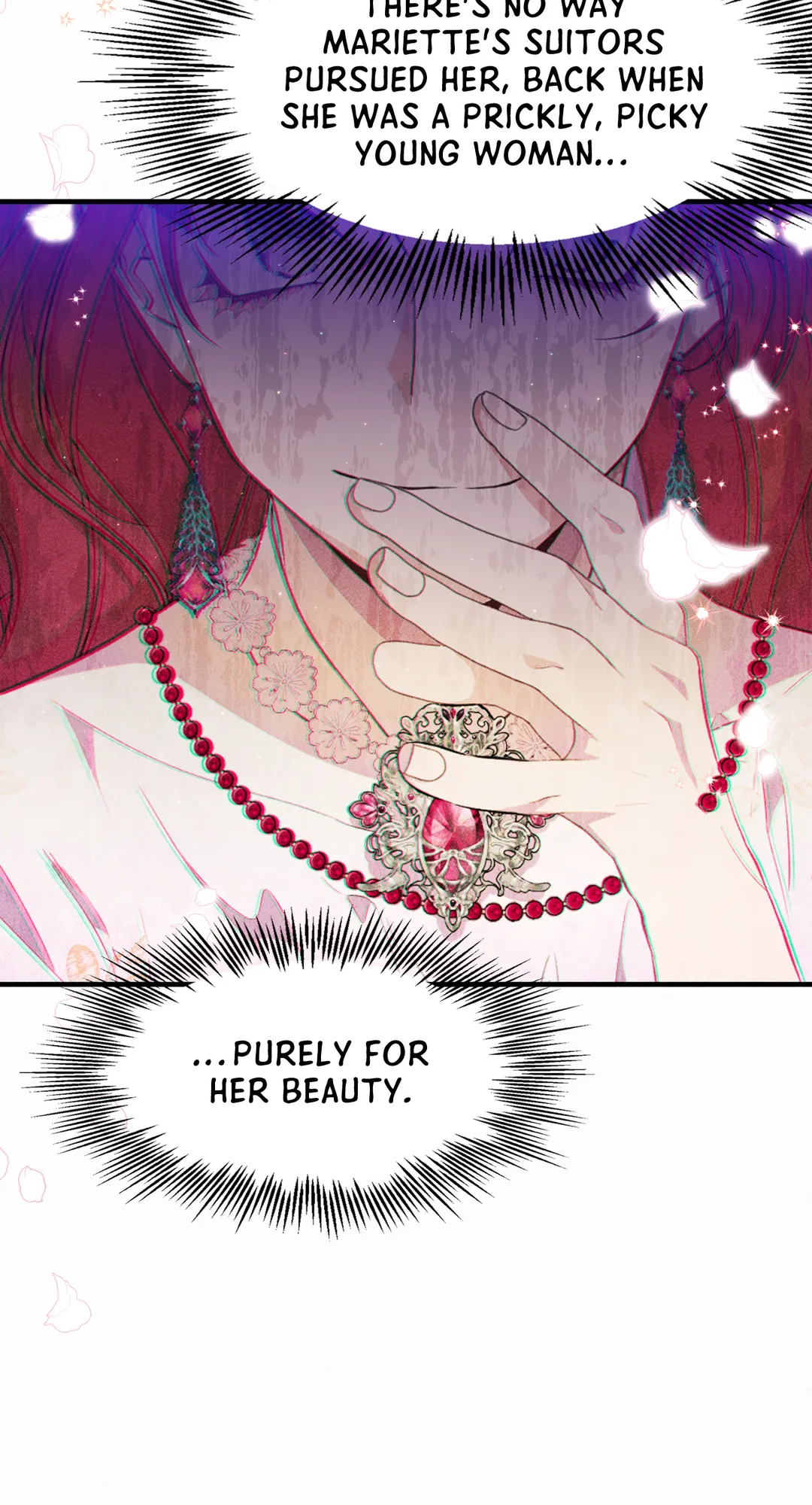 I am the Older Sister of the Possessed Female Lead Chapter 58 - page 22