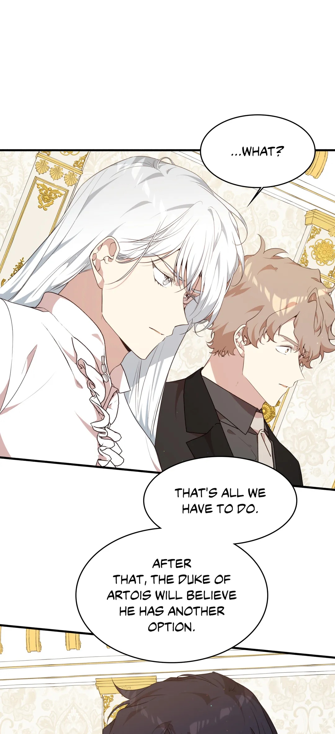 I am the Older Sister of the Possessed Female Lead Chapter 58 - page 27