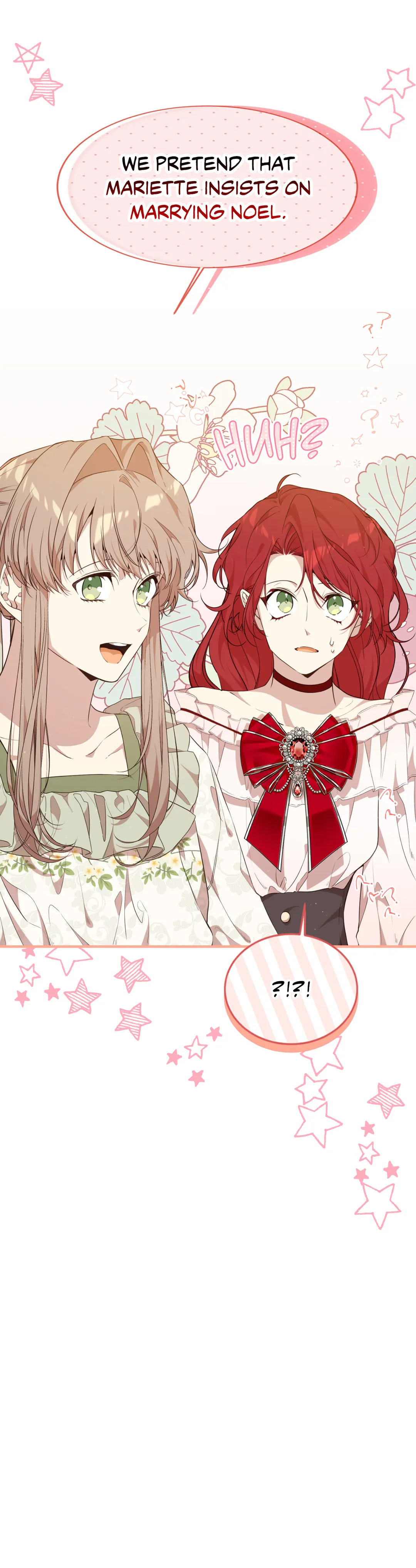 I am the Older Sister of the Possessed Female Lead Chapter 58 - page 3