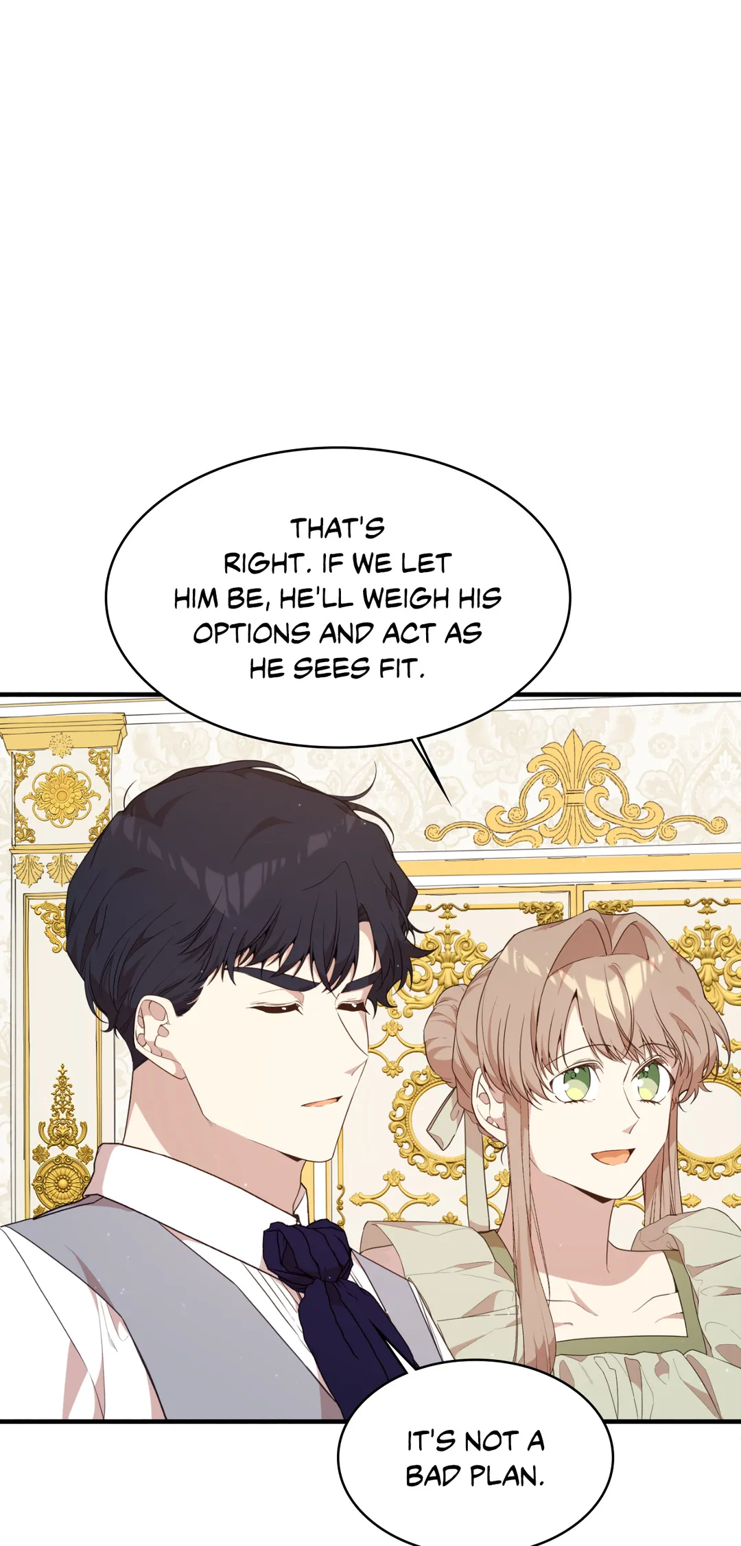 I am the Older Sister of the Possessed Female Lead Chapter 58 - page 31