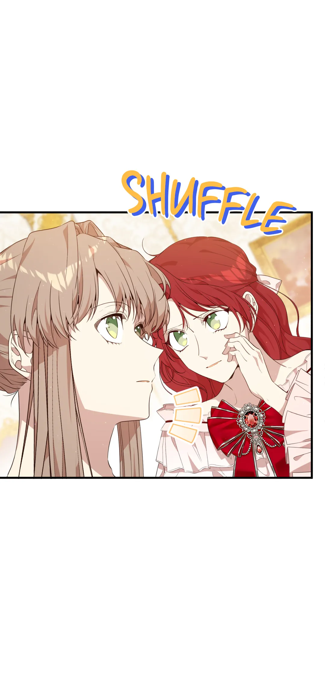 I am the Older Sister of the Possessed Female Lead Chapter 58 - page 33